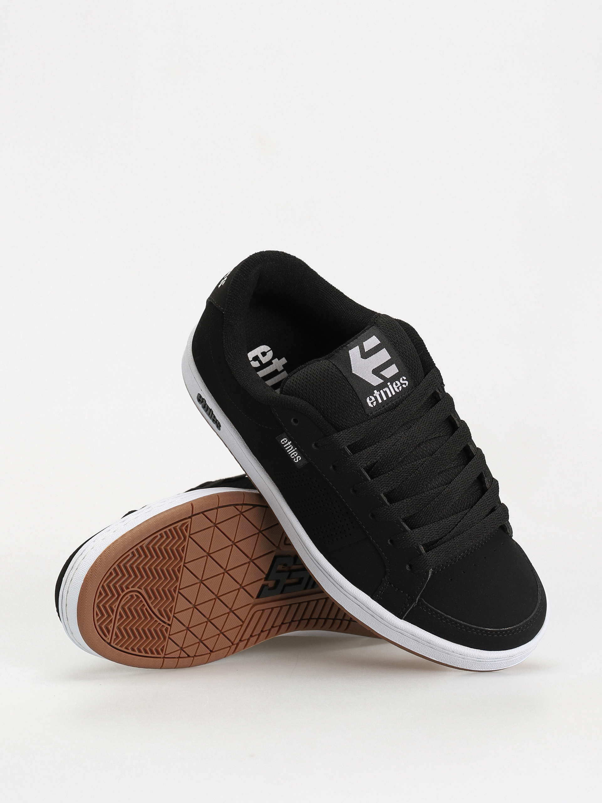 Взуття Etnies Kingpin (black/white/gum)