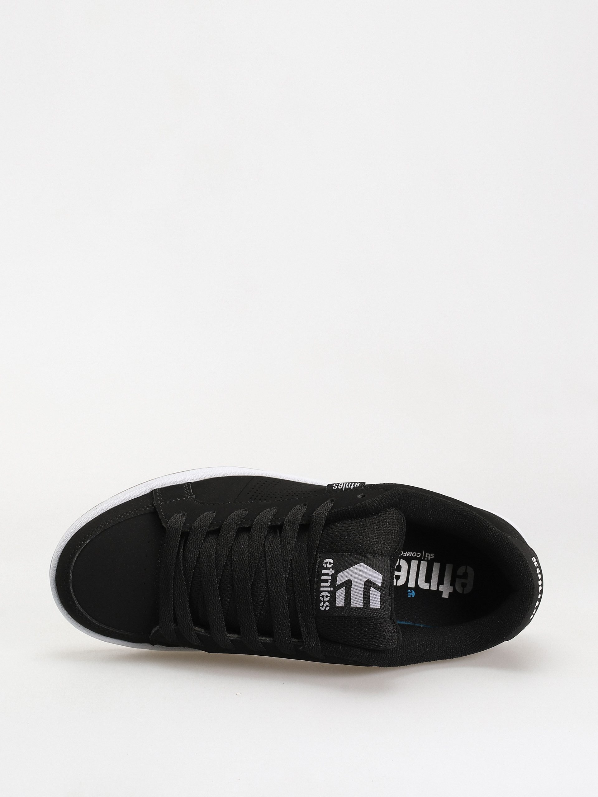 Взуття Etnies Kingpin (black/white/gum)