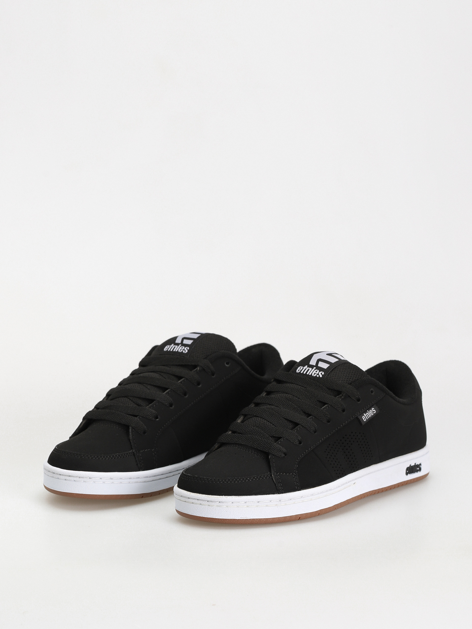 Взуття Etnies Kingpin (black/white/gum)