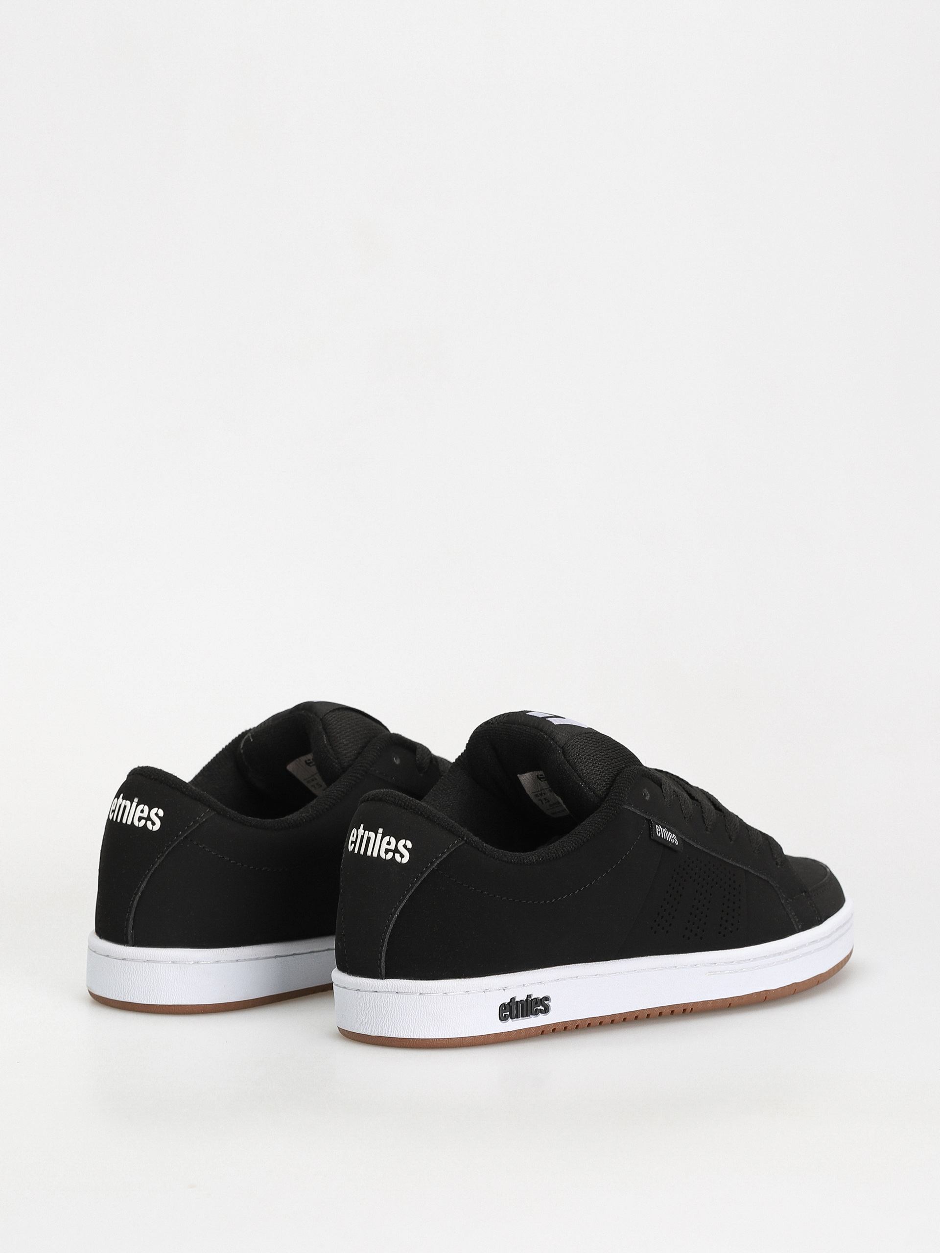 Взуття Etnies Kingpin (black/white/gum)