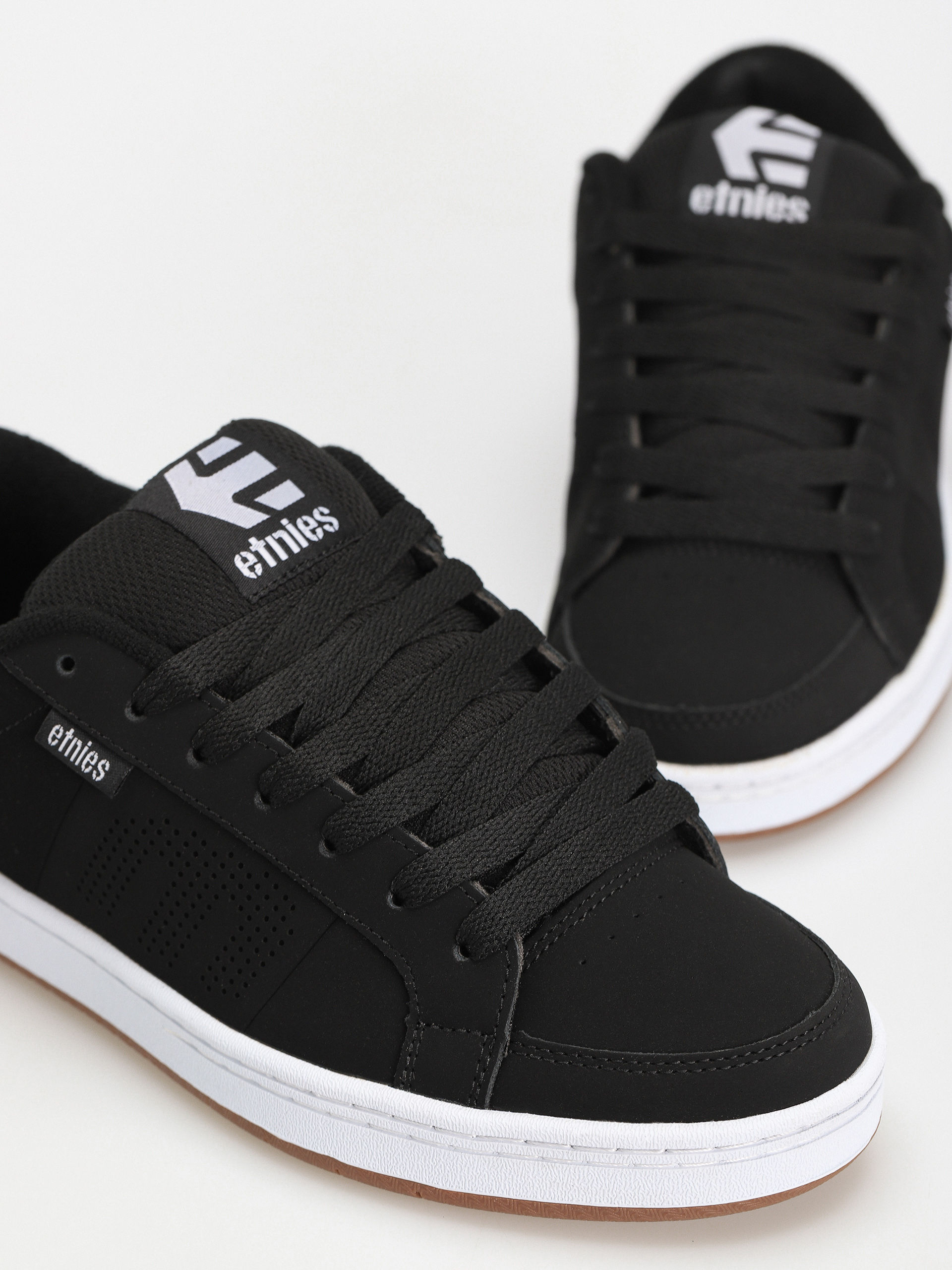 Взуття Etnies Kingpin (black/white/gum)