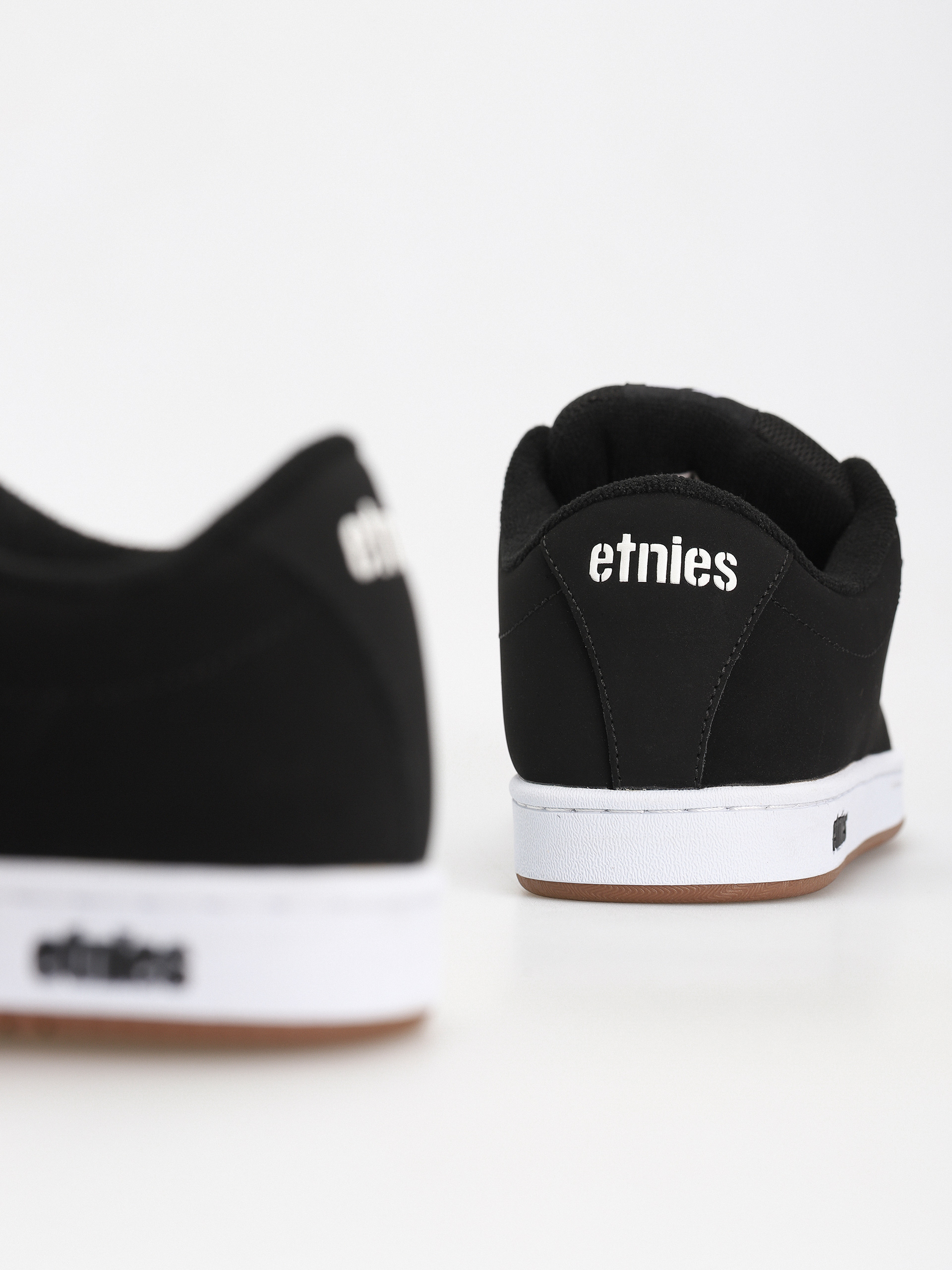 Взуття Etnies Kingpin (black/white/gum)