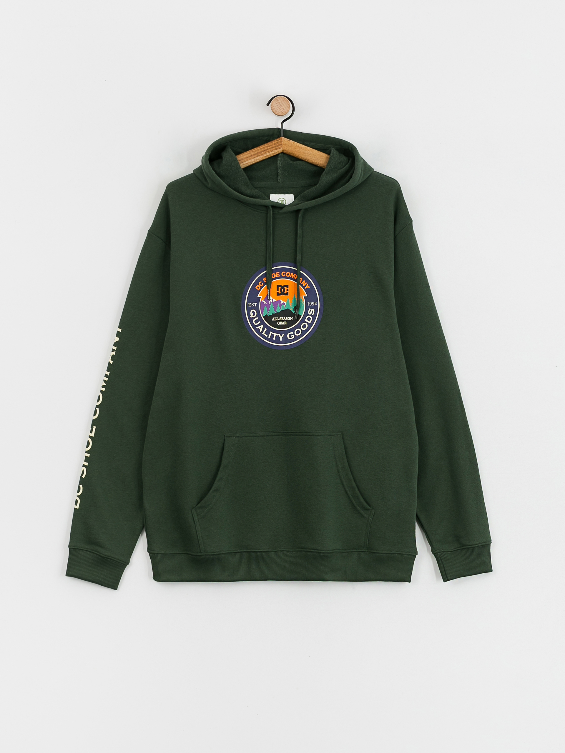 Худі DC Outdoorsman HD (sycamore)