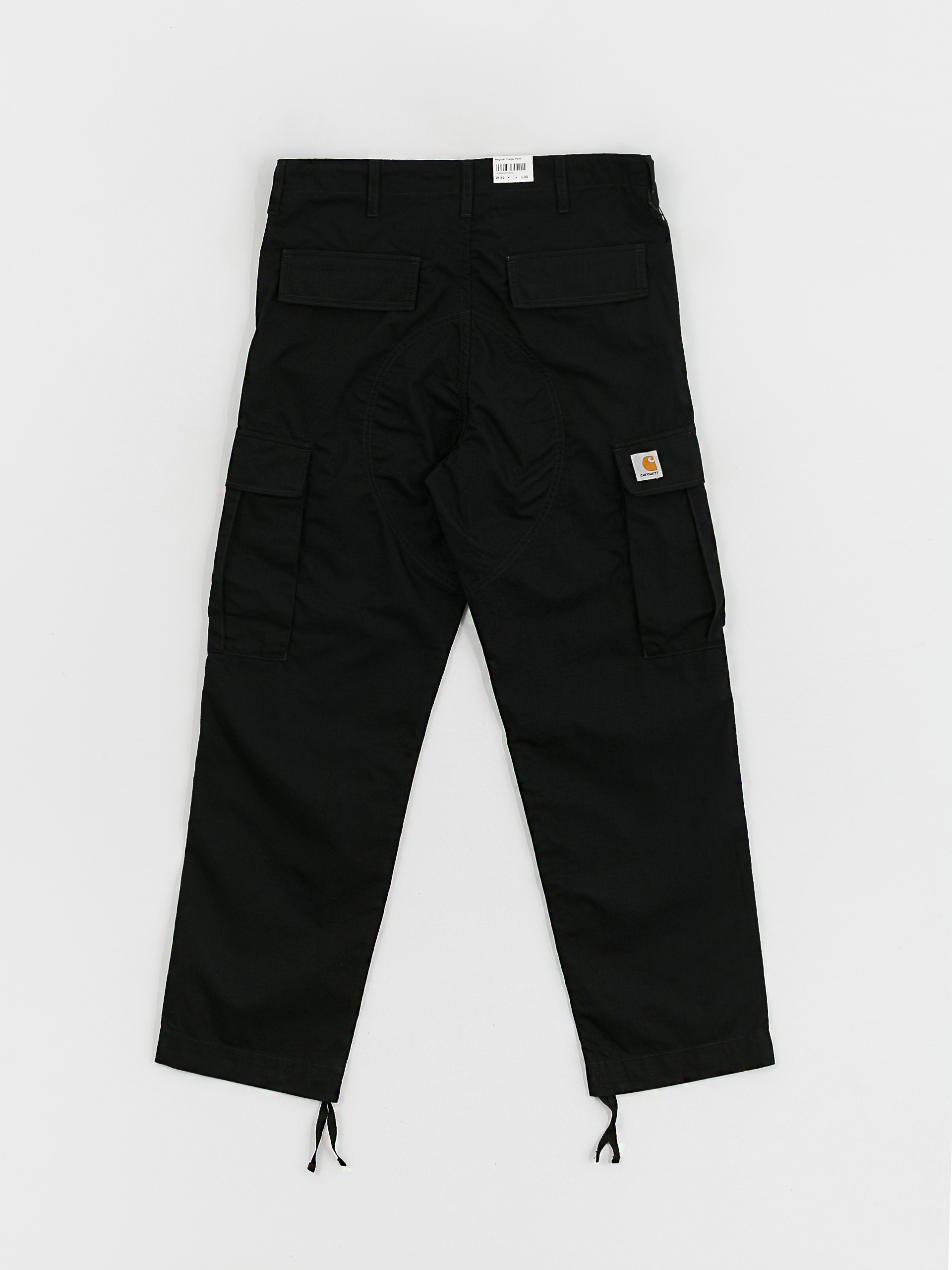Штани Carhartt WIP Regular Cargo (black)