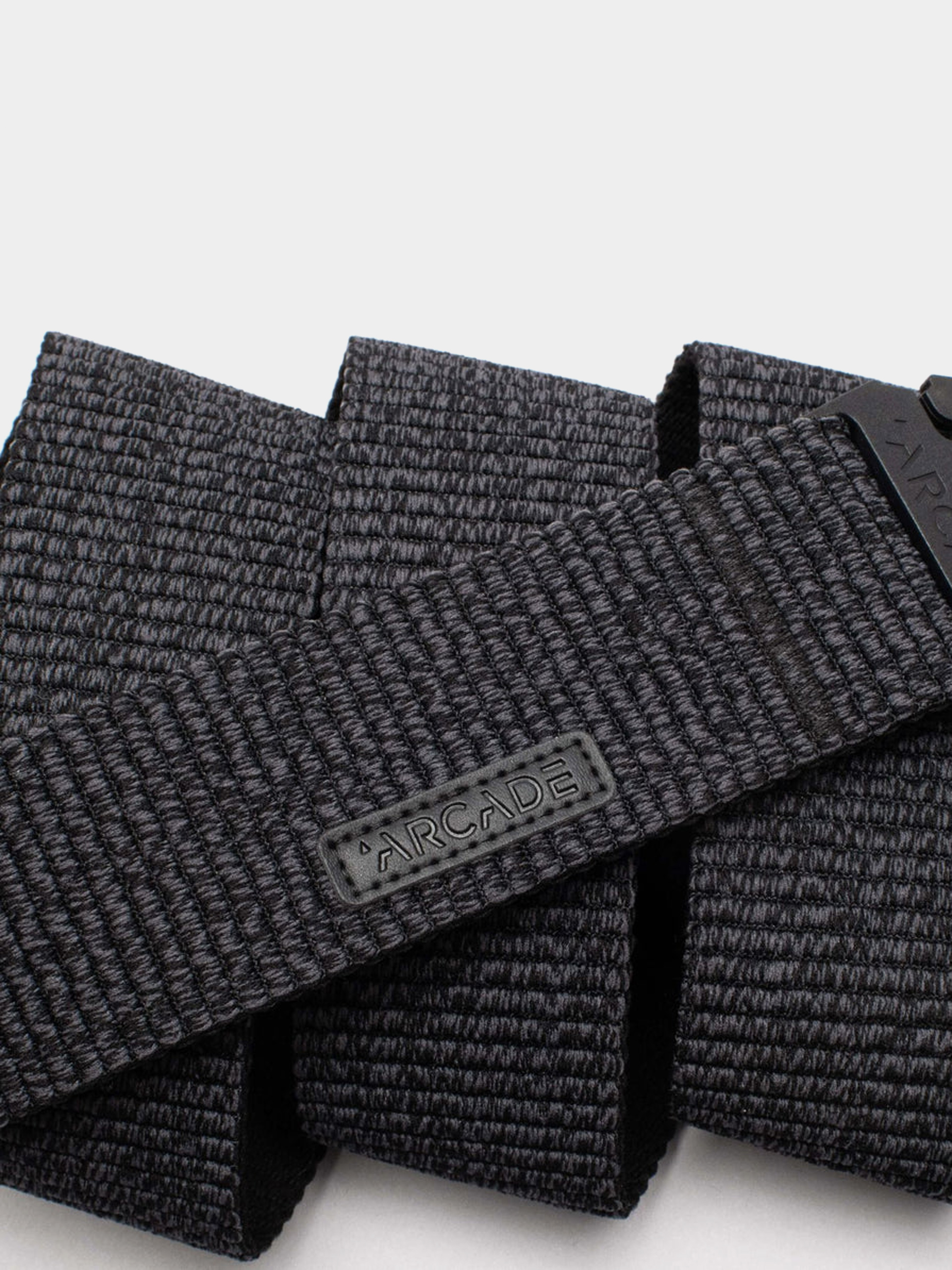 Ремінь Arcade Woody (heather limo)