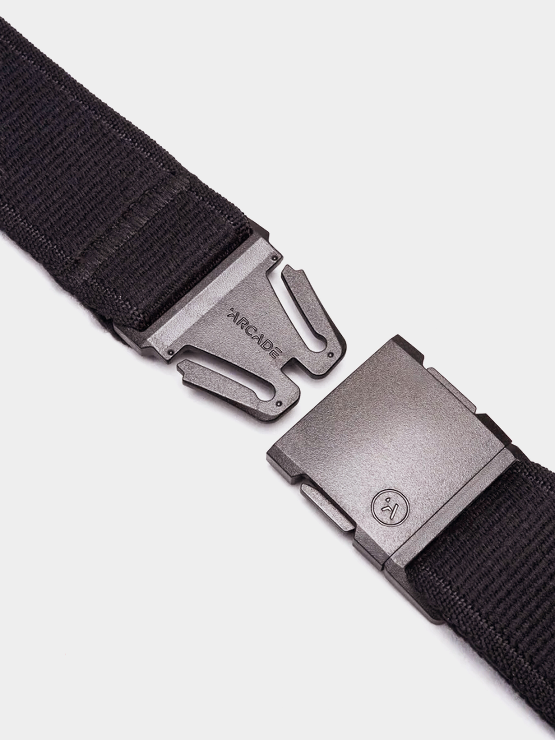 Ремінь Arcade Atlas (black)