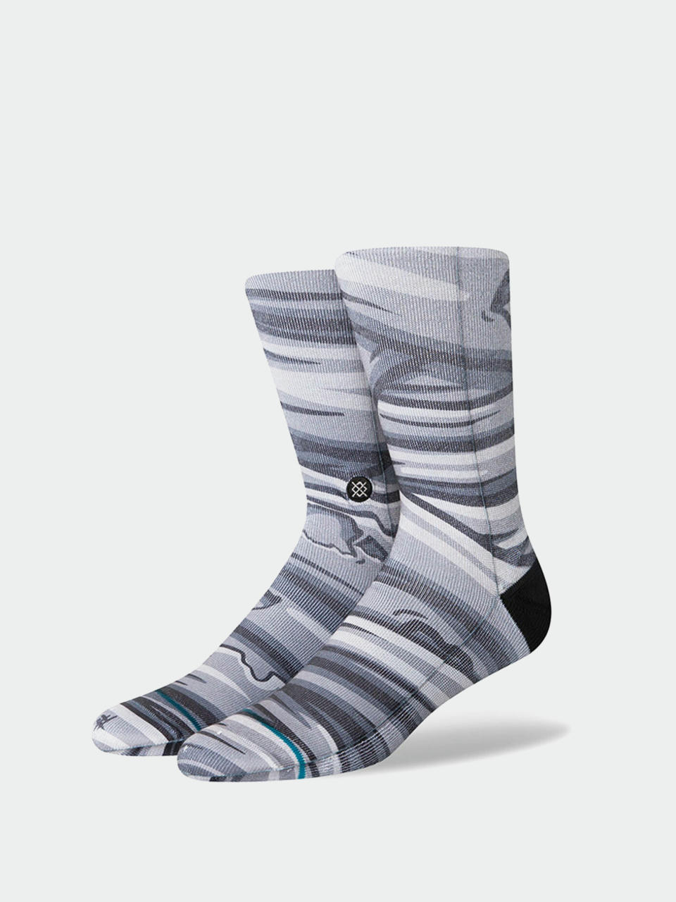  Шкарпетки Stance Mummy B (grey)