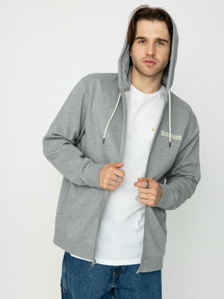 Худі DC Baseline ZHD (medium grey heather)