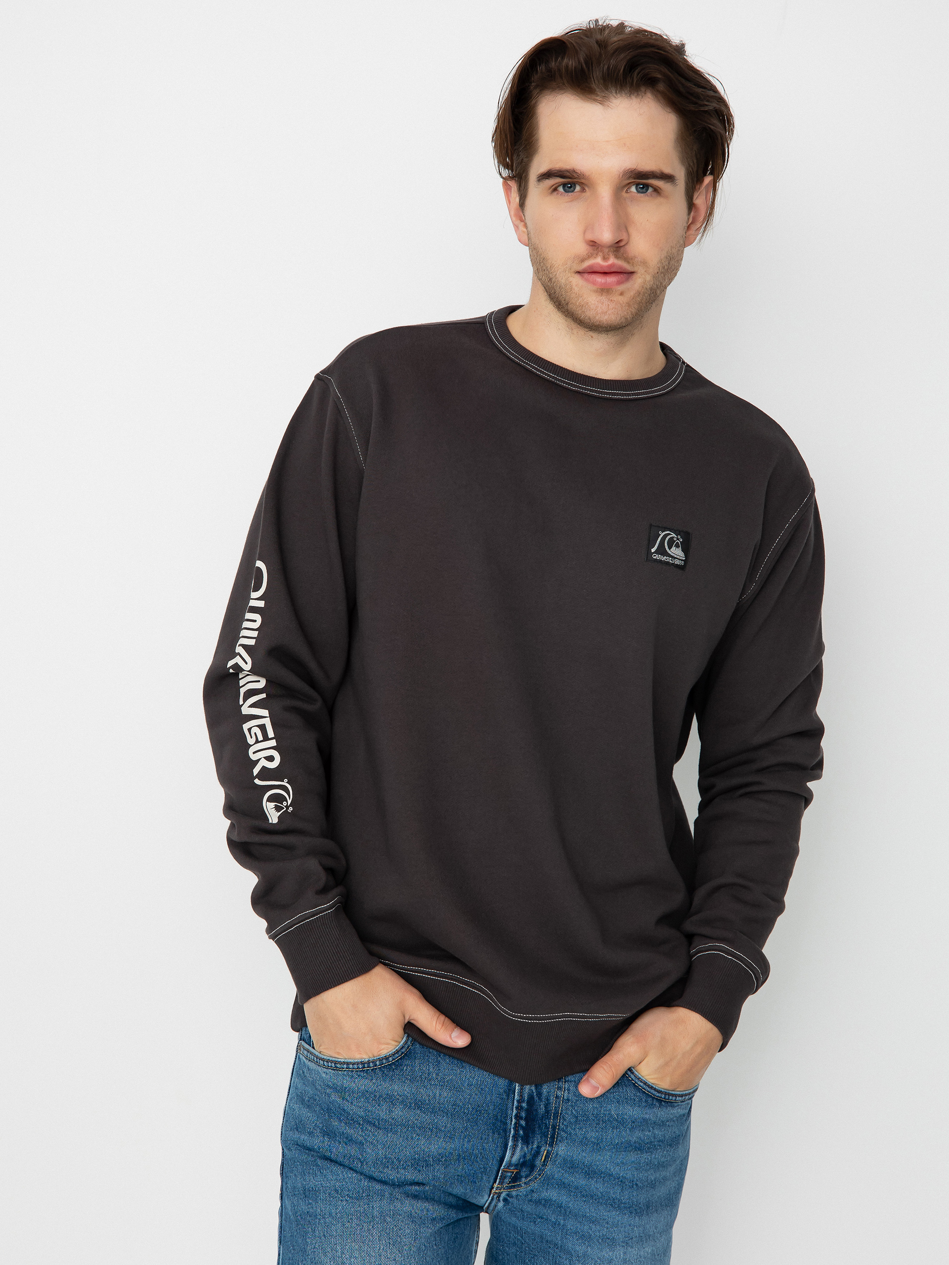 Світшот Quiksilver The Original (black)