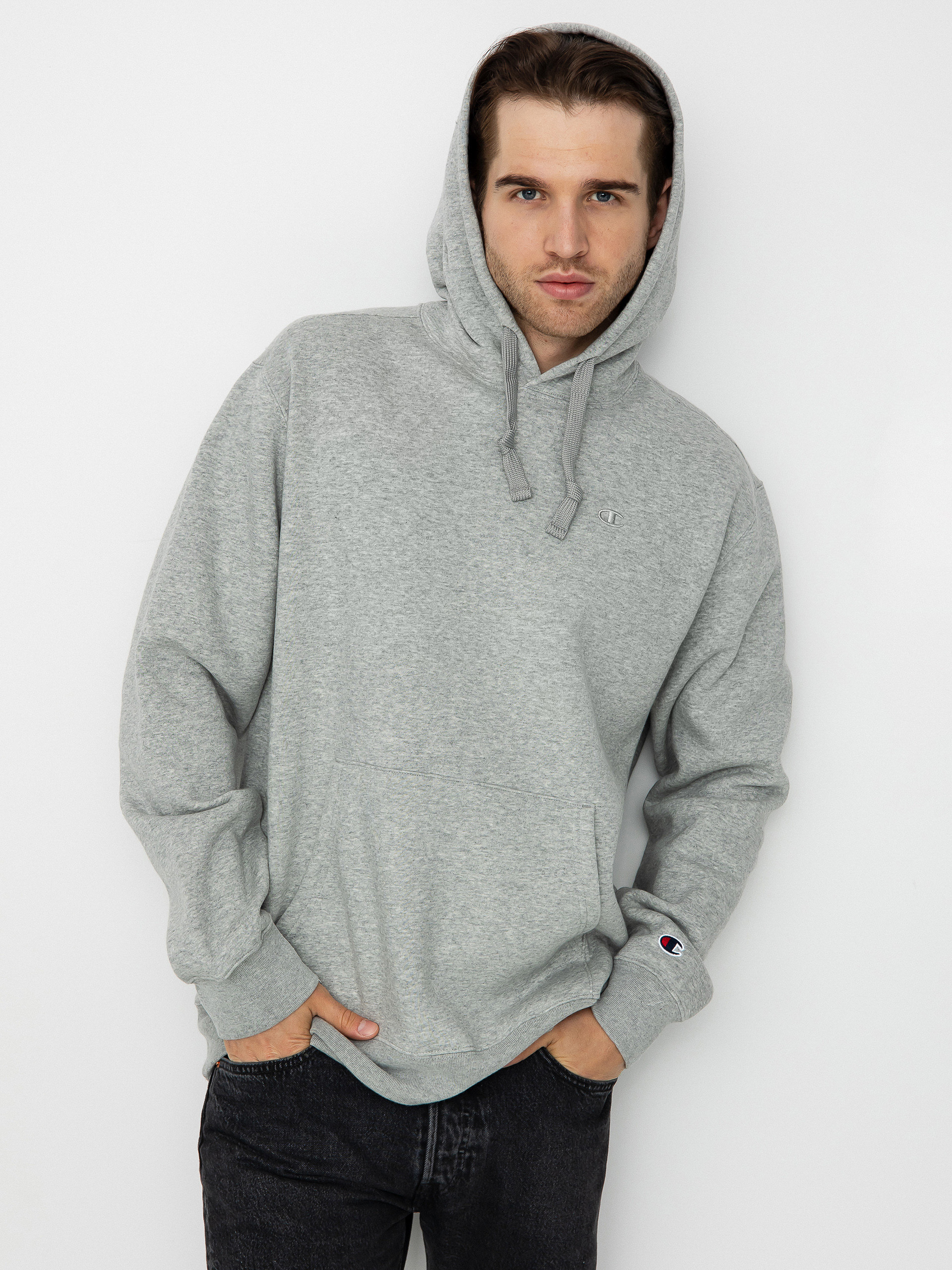 Худі Champion Hooded Sweatshirt 219065 HD (nogm)