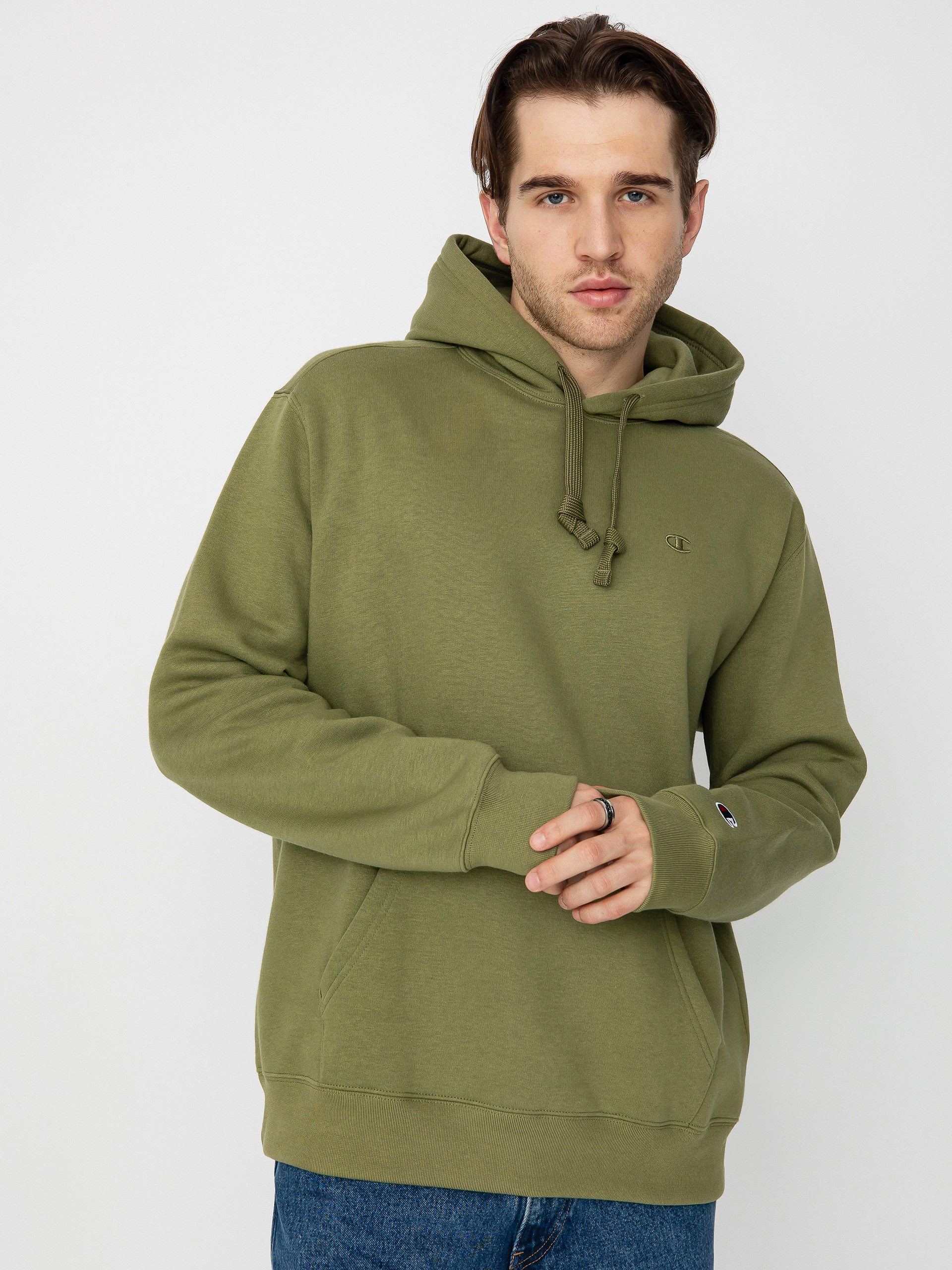 Худі Champion Hooded Sweatshirt 219065 HD (cpo)