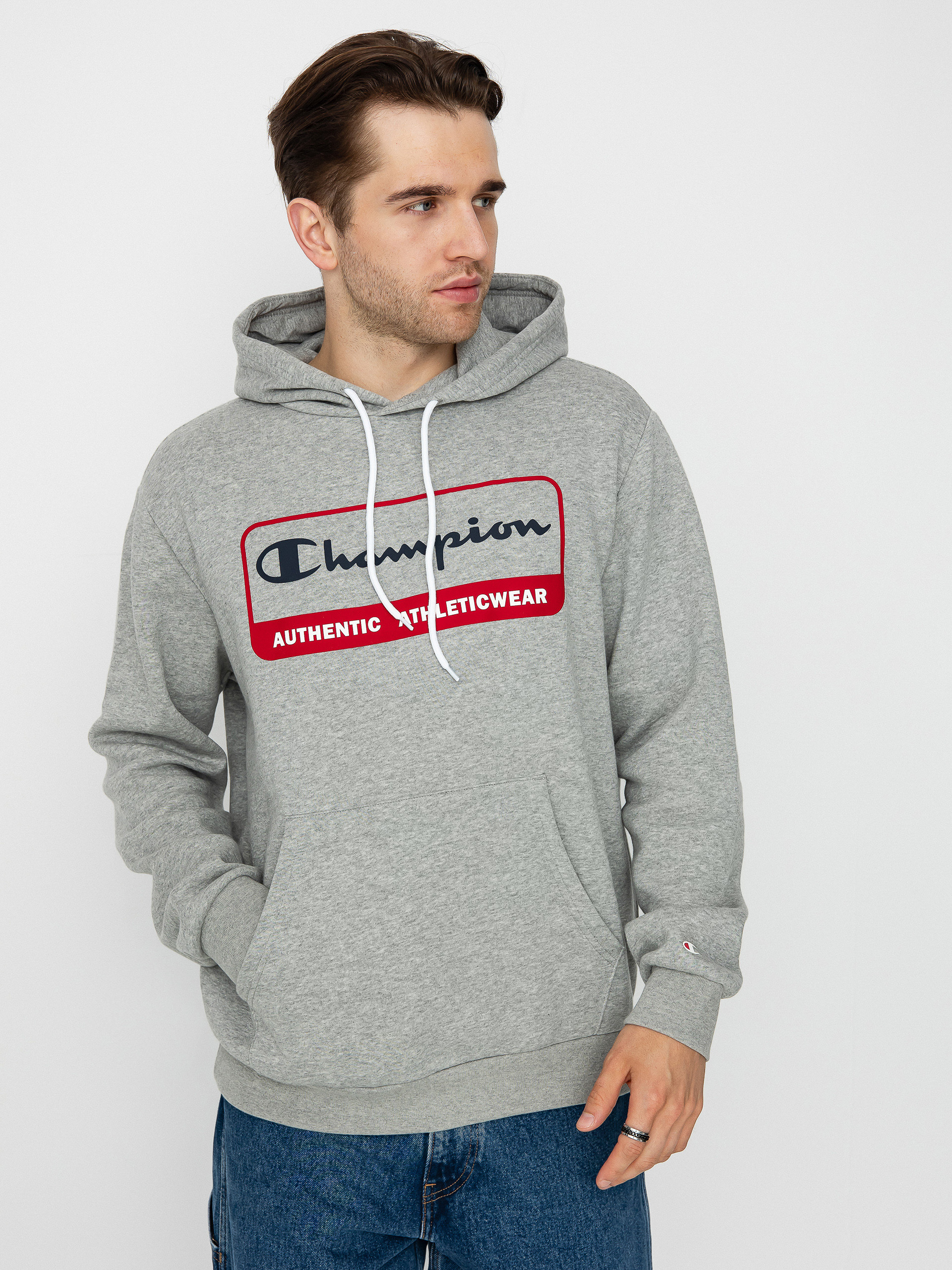 Худі Champion Legacy Hooded Sweatshirt 219161 HD (oxgm)