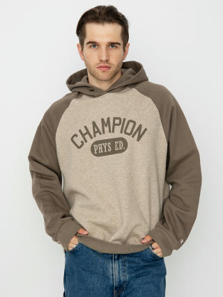 Худі Champion Legacy Hooded Sweatshirt 219169 HD (mdnm/lhb)