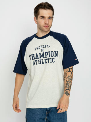 Футболка Champion Legacy Crewneck T-Shirt 219173 (ohmm/mmb)