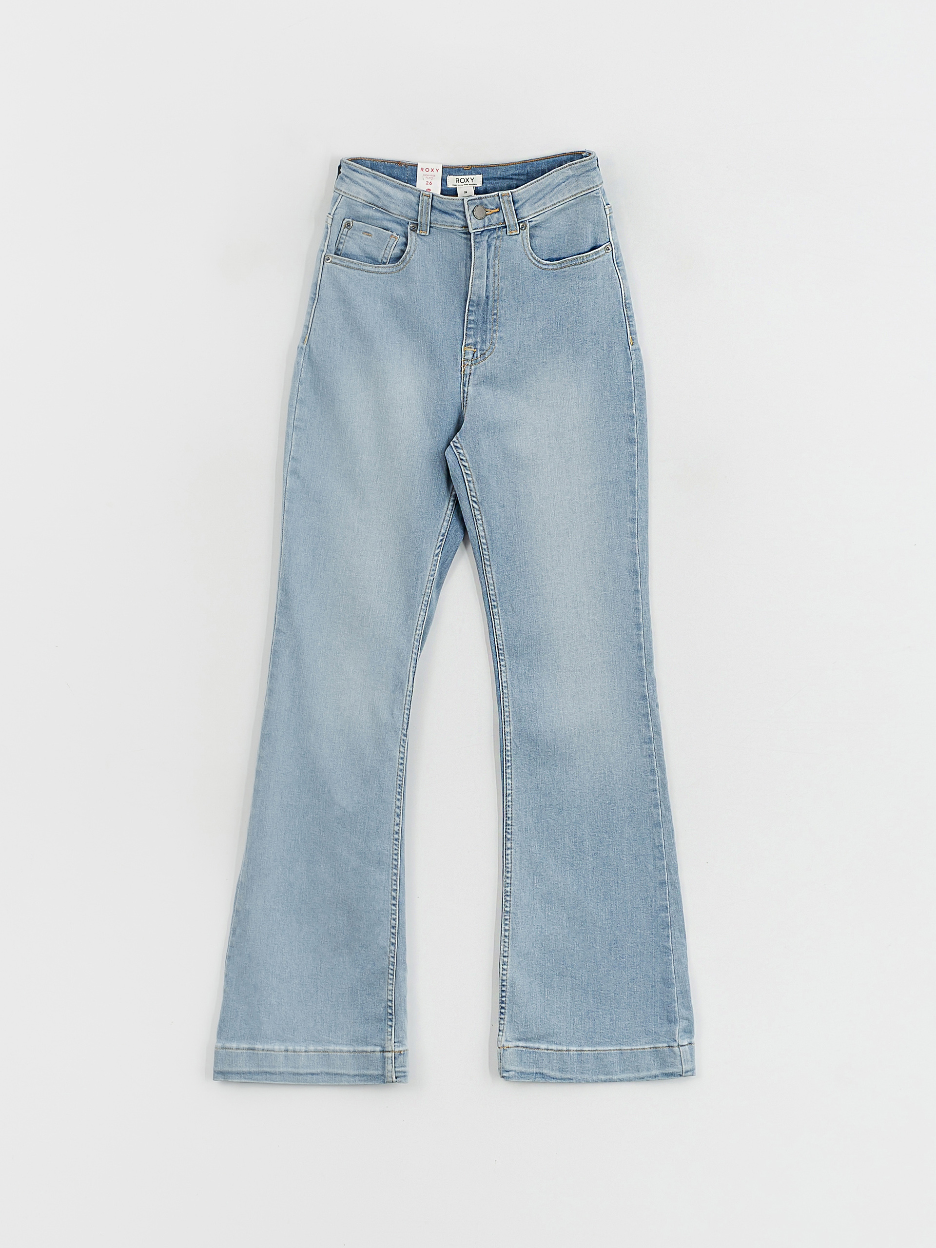 Штани Roxy Final Wave High Wmn (light blue)