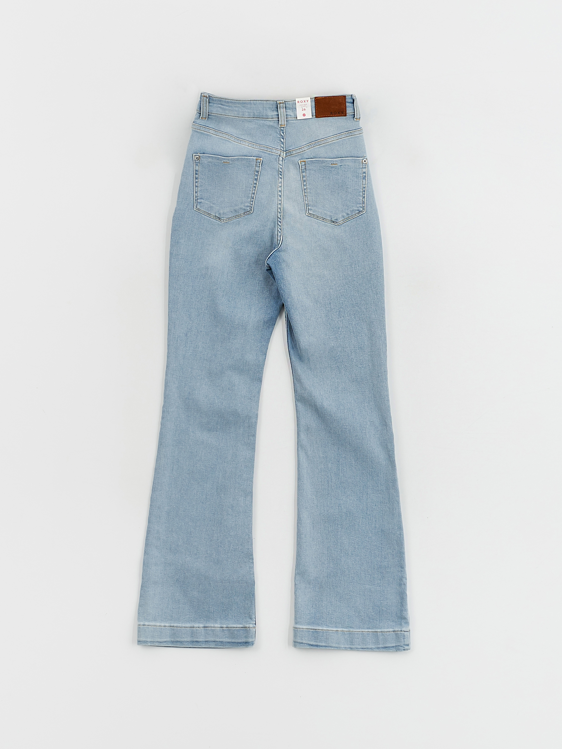 Штани Roxy Final Wave High Wmn (light blue)