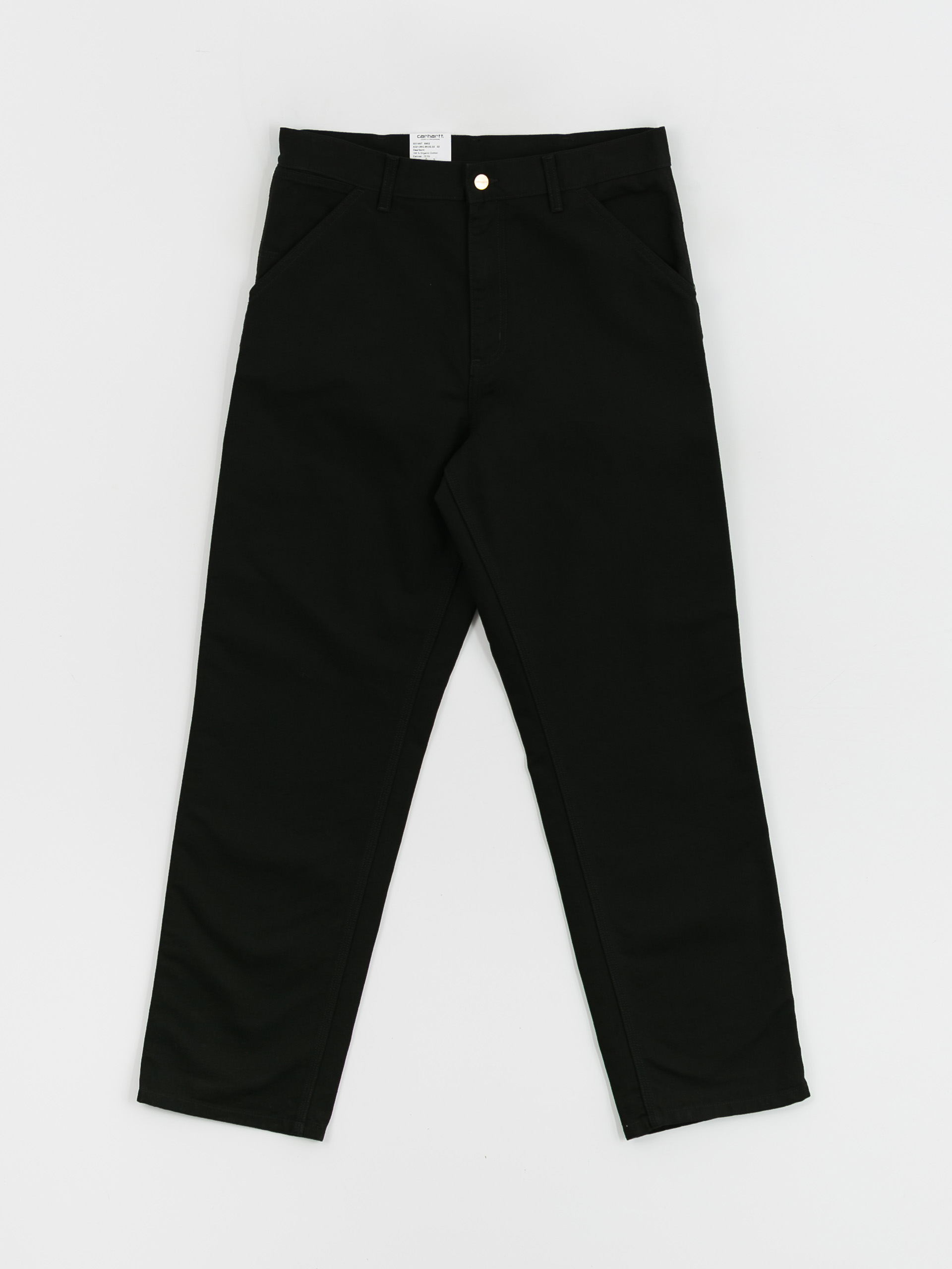 Штани Carhartt WIP Single Knee (black)