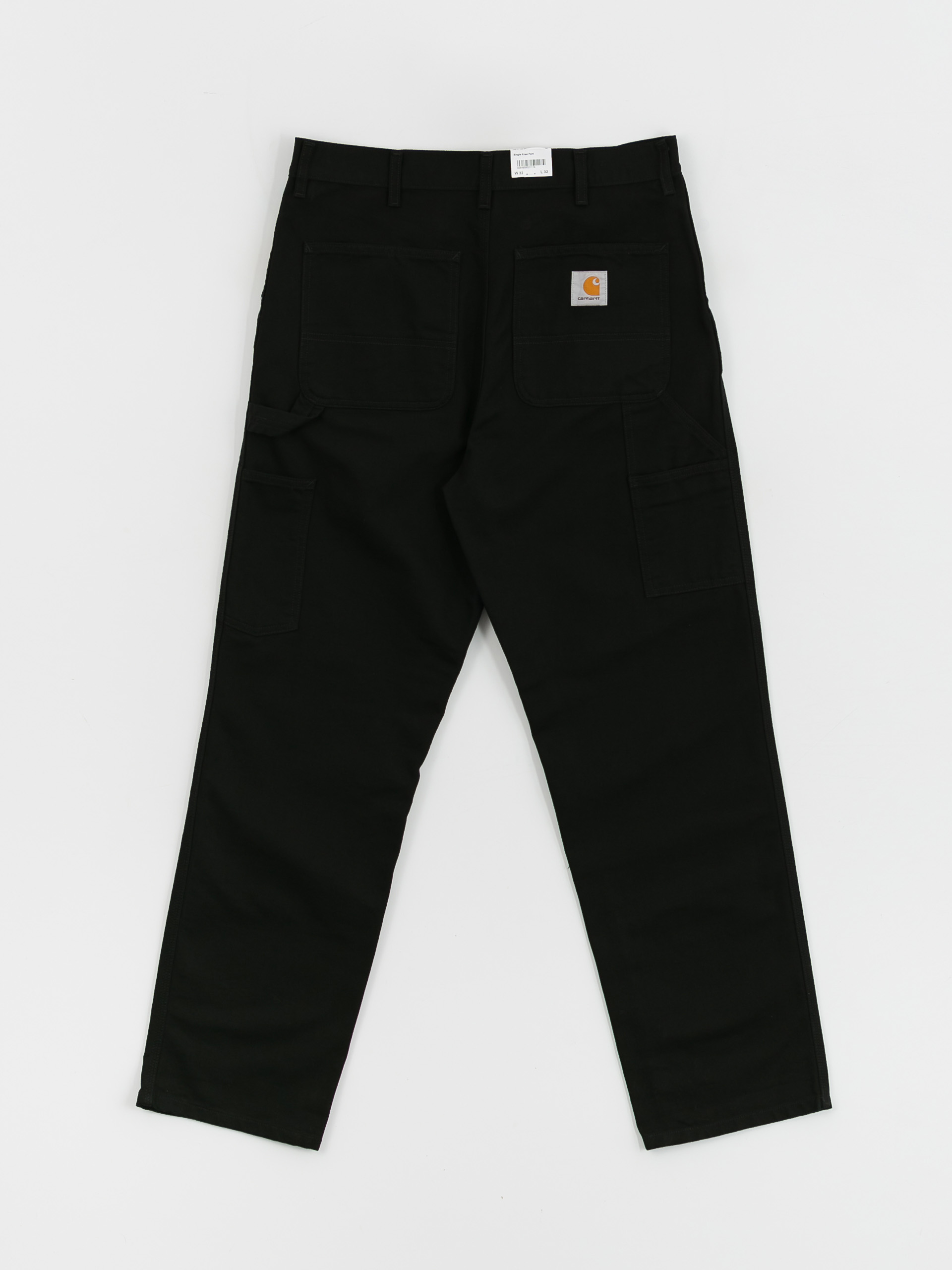 Штани Carhartt WIP Single Knee (black)