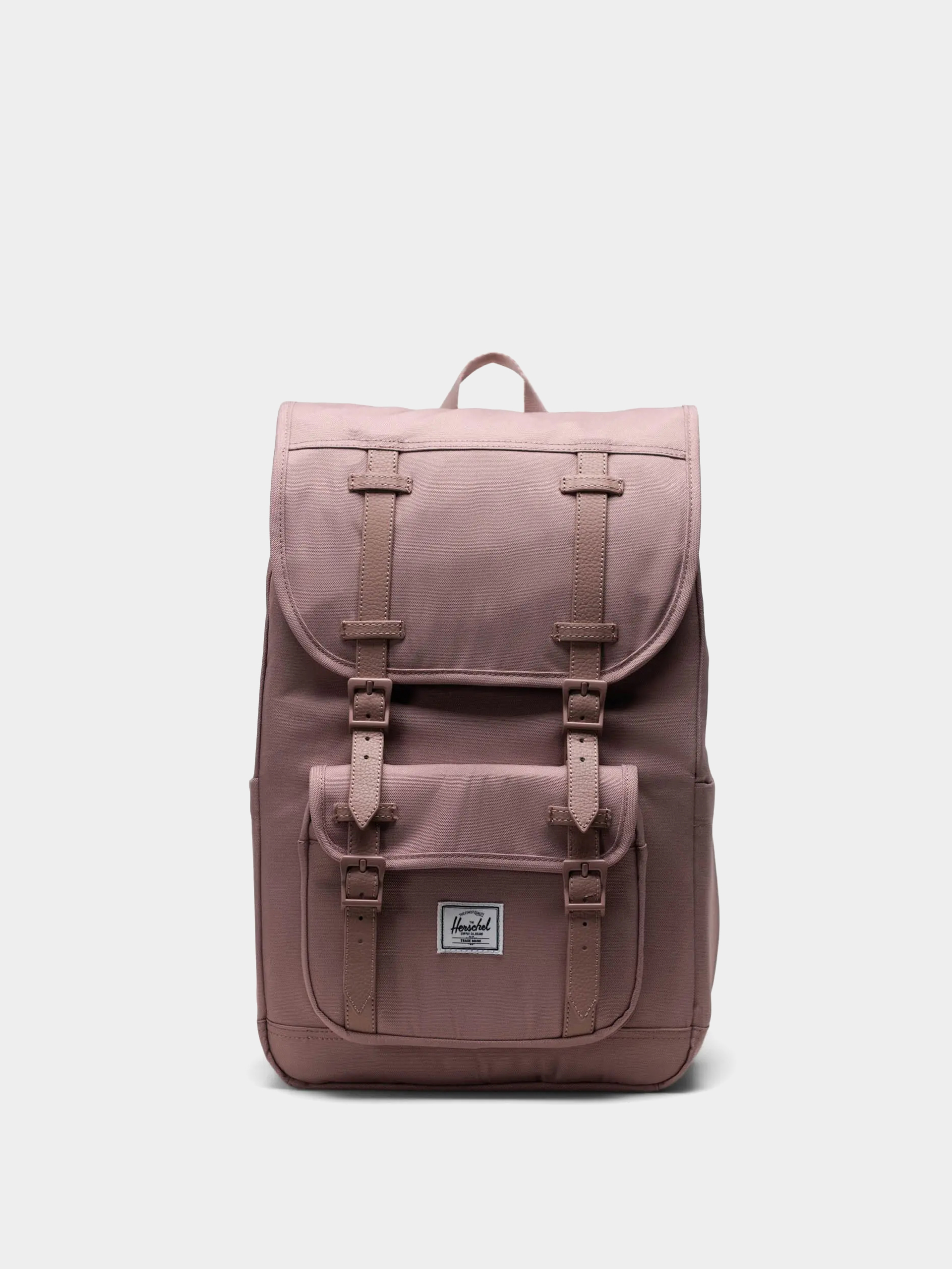 u0420u044eu043au0437u0430u043a Herschel Supply Co. Little America Mid (ash rose)