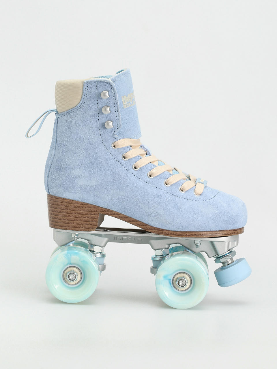 Роликові ковзани Impala Samira Quad Skate Wmn (dusty blue)