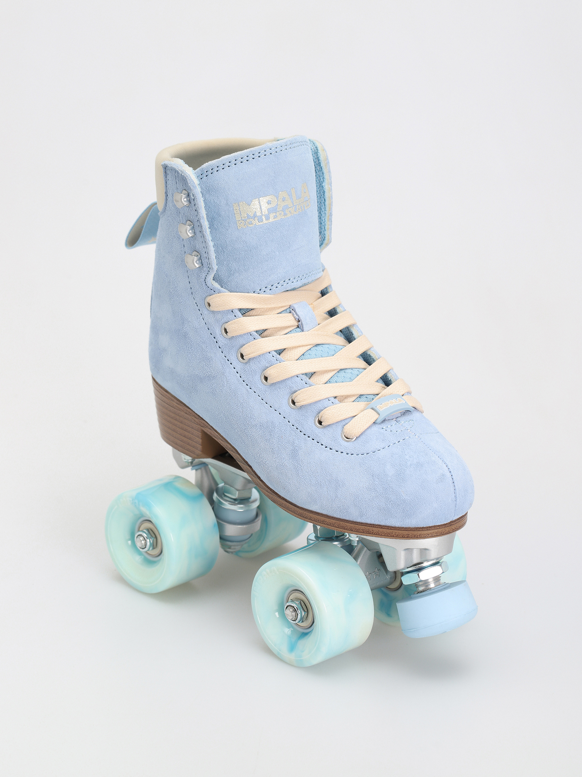 Роликові ковзани Impala Samira Quad Skate Wmn (dusty blue)