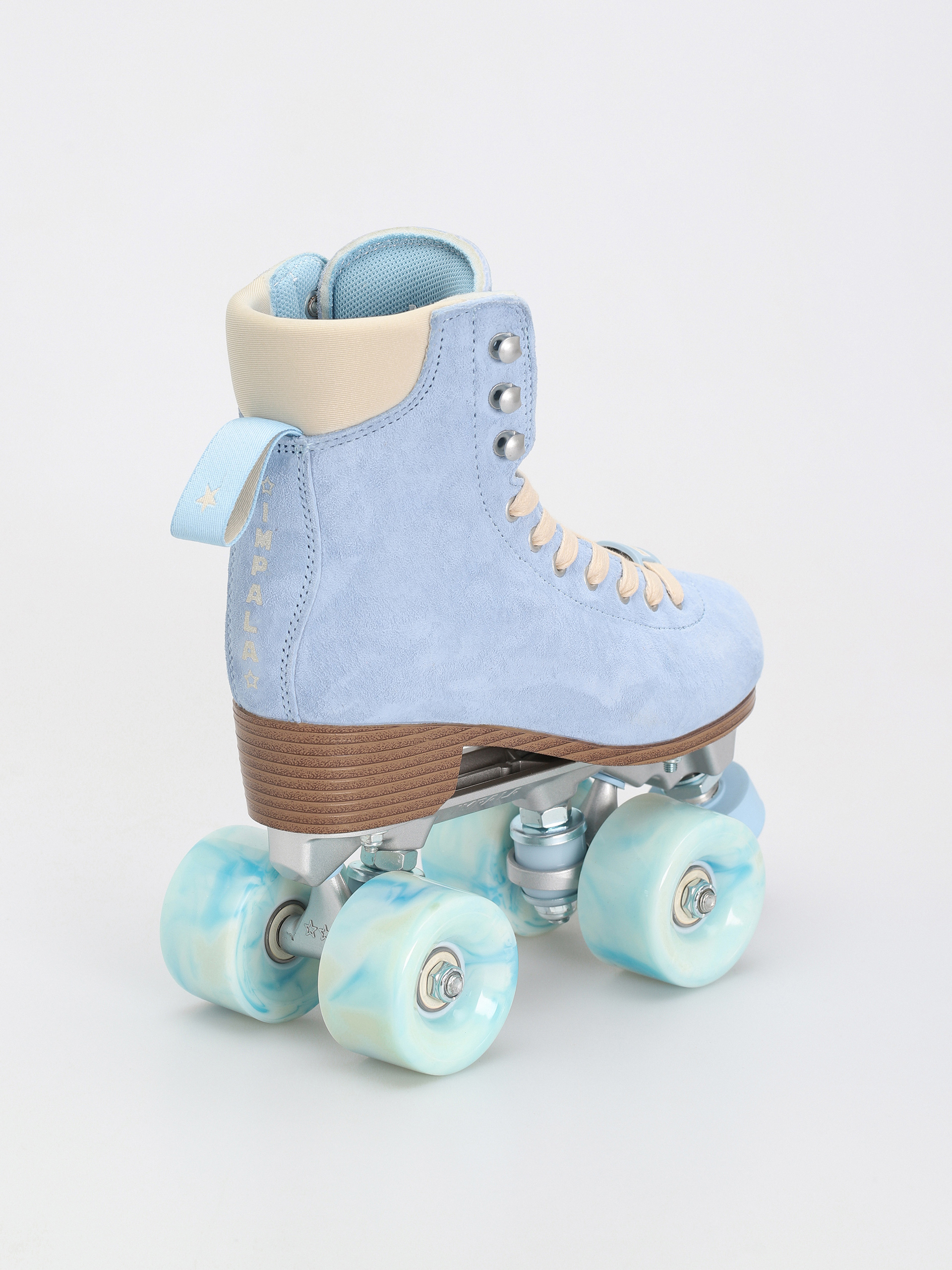 Роликові ковзани Impala Samira Quad Skate Wmn (dusty blue)