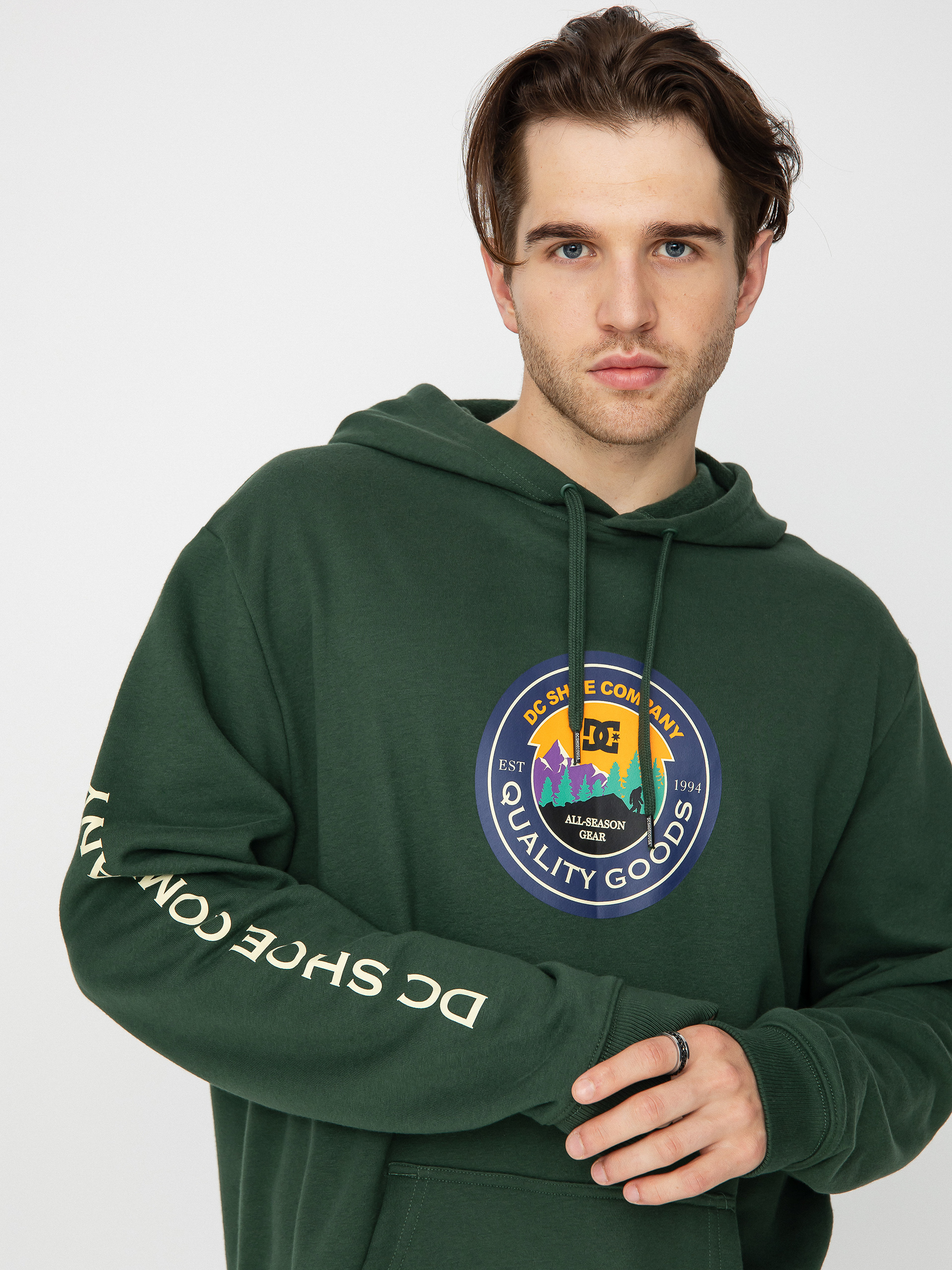 Худі DC Outdoorsman HD (sycamore)