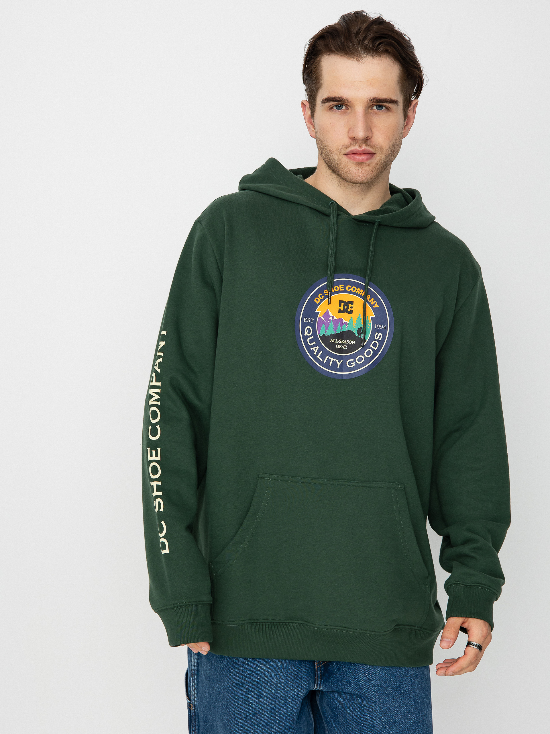 Худі DC Outdoorsman HD (sycamore)