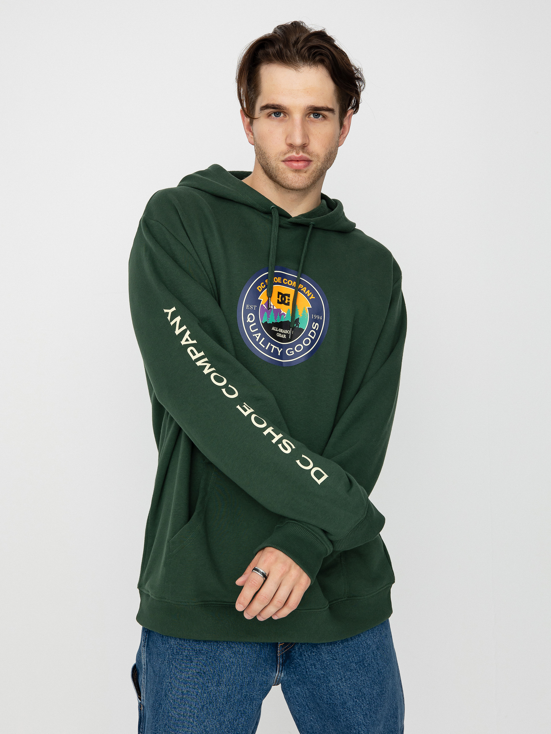 Худі DC Outdoorsman HD (sycamore)