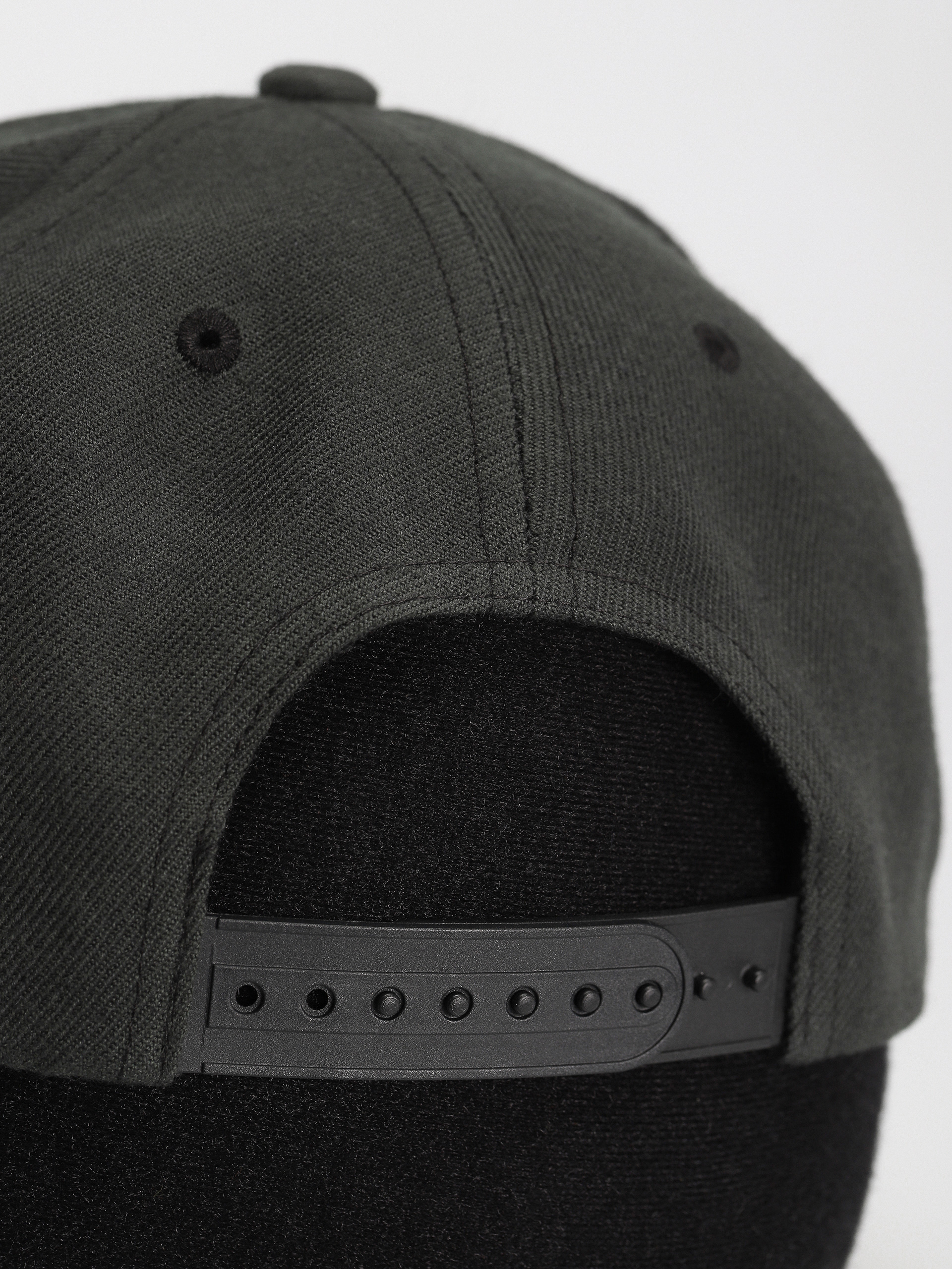 Кепка Brixton Linwood C Mp Snapback (black/white)