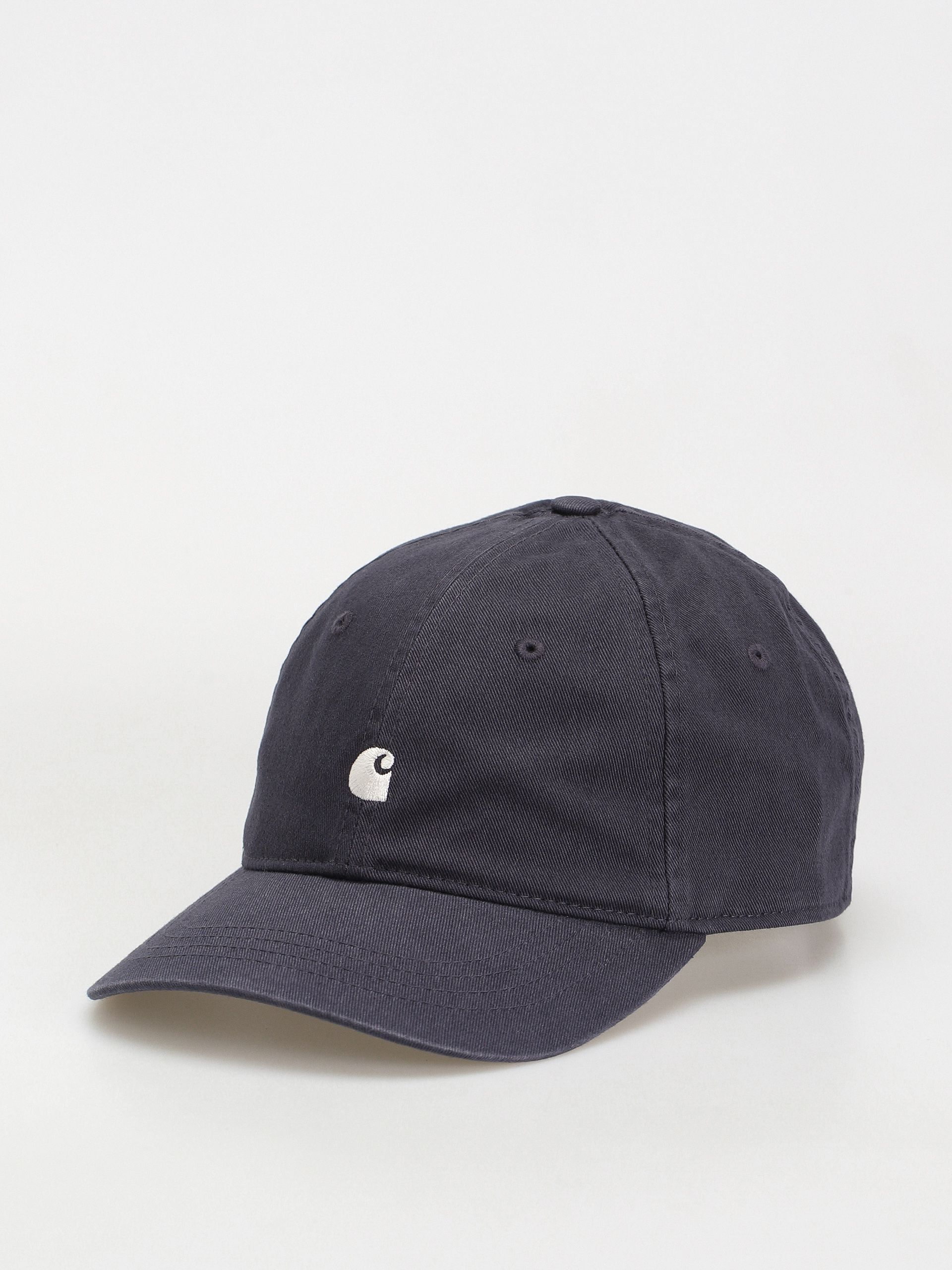 Кепка Carhartt WIP Madison Logo (dark navy/wax)