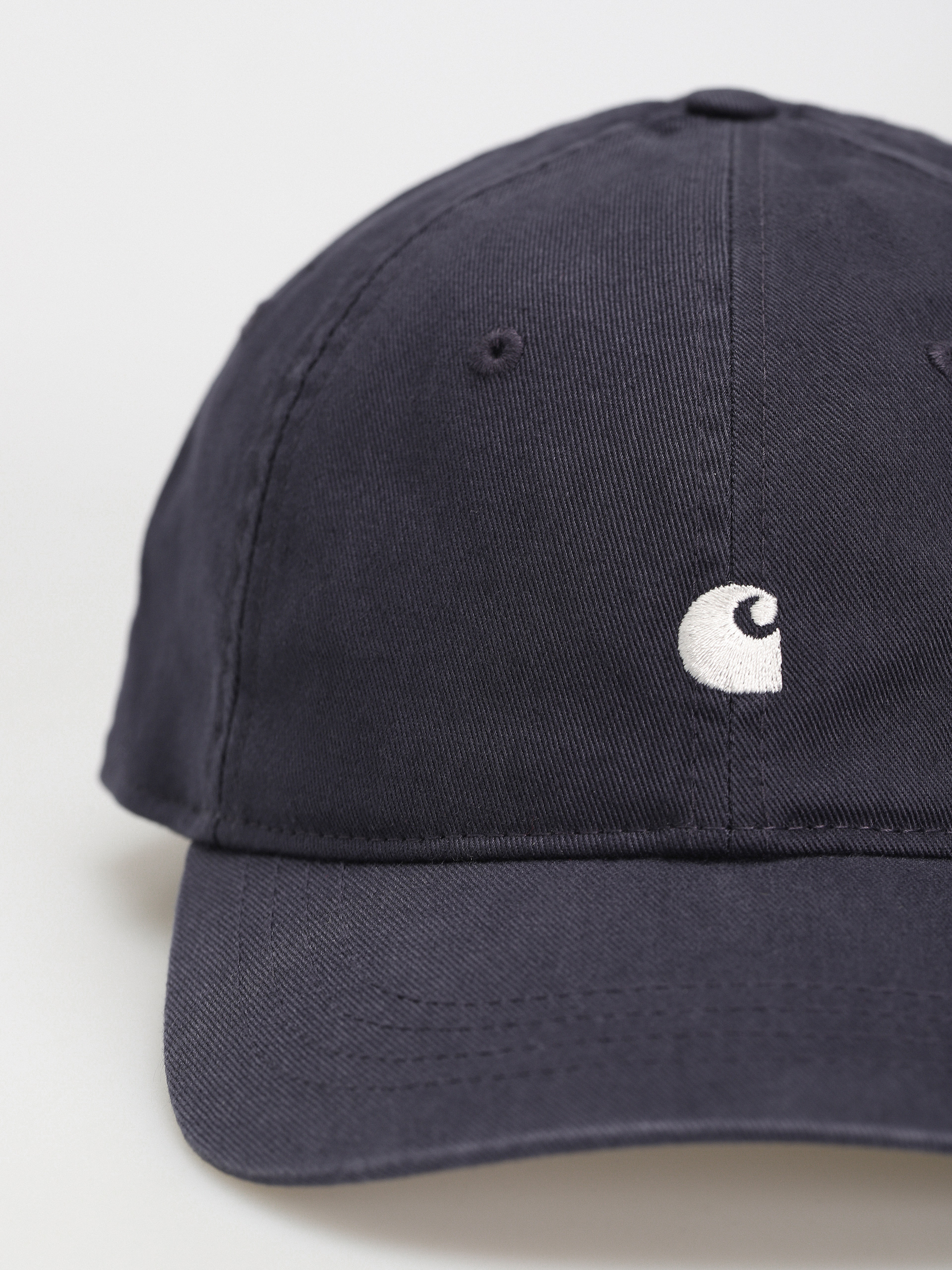 Кепка Carhartt WIP Madison Logo (dark navy/wax)