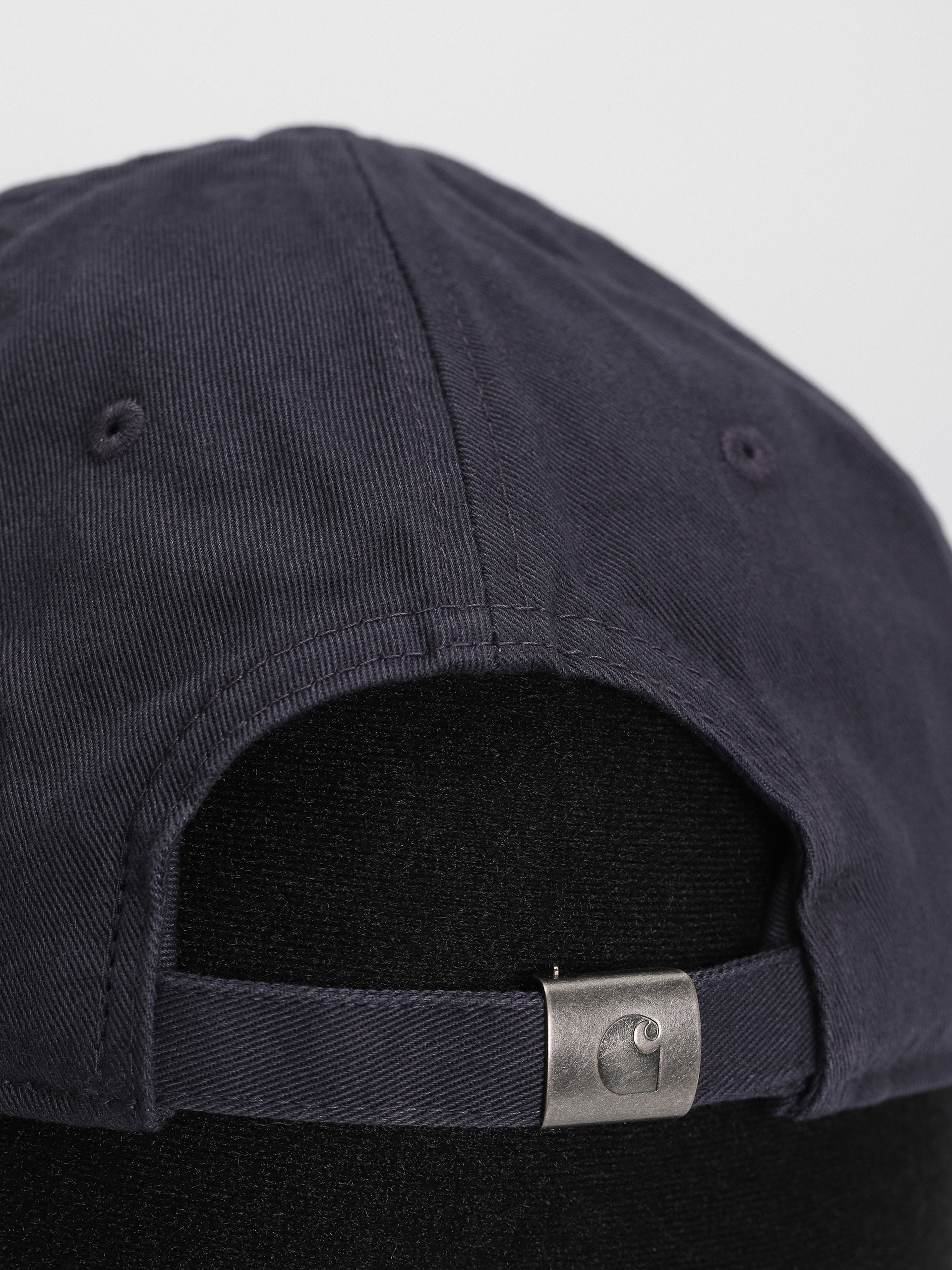 Кепка Carhartt WIP Madison Logo (dark navy/wax)