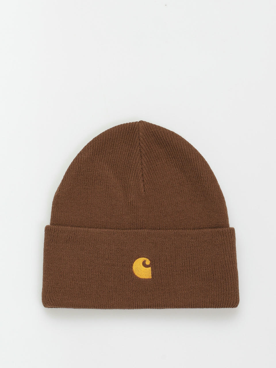 Шапка Carhartt WIP Chase (tamarind/gold)