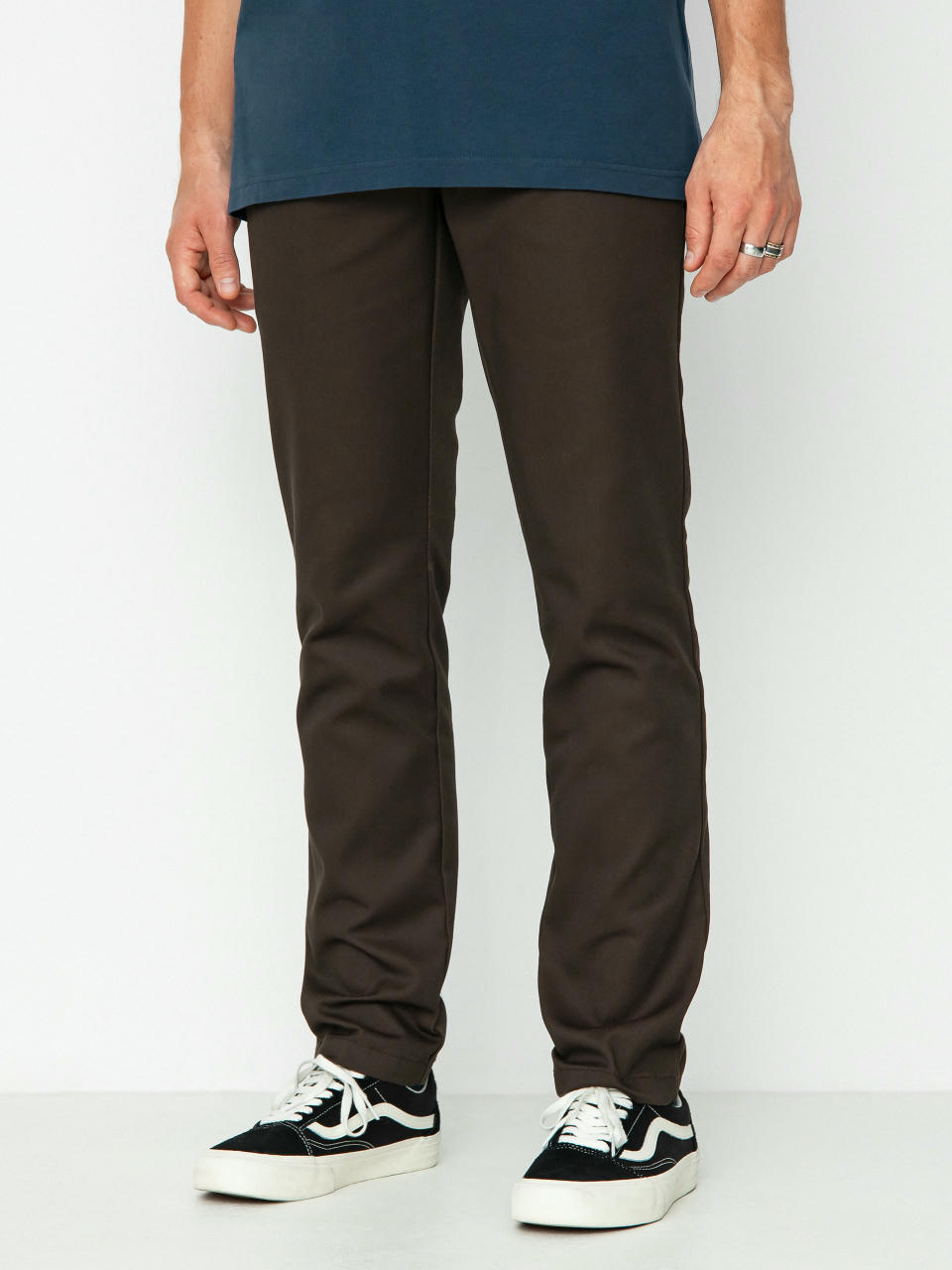 Штани Dickies 872 Work (dark brown)