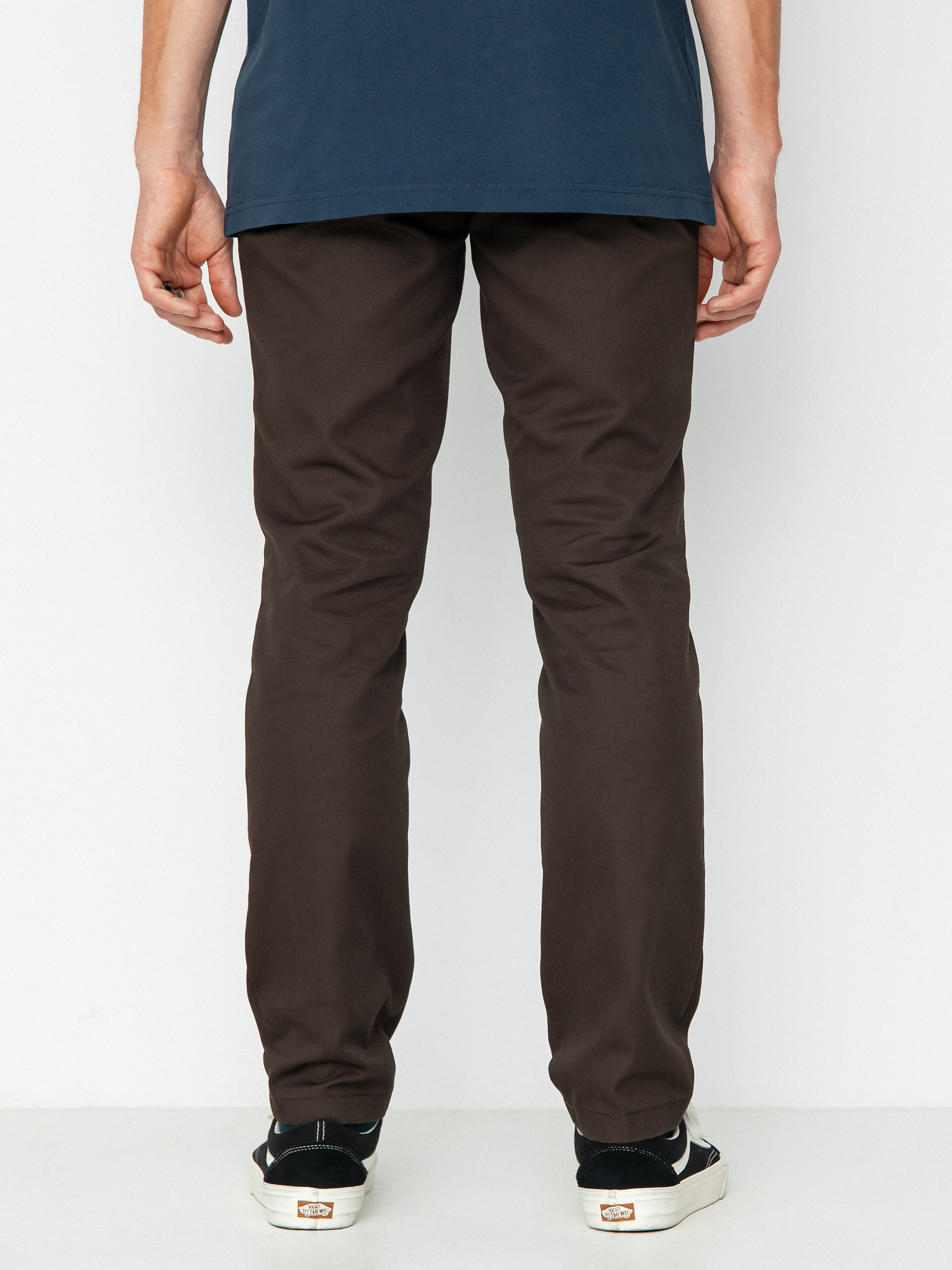 Штани Dickies 872 Work (dark brown)
