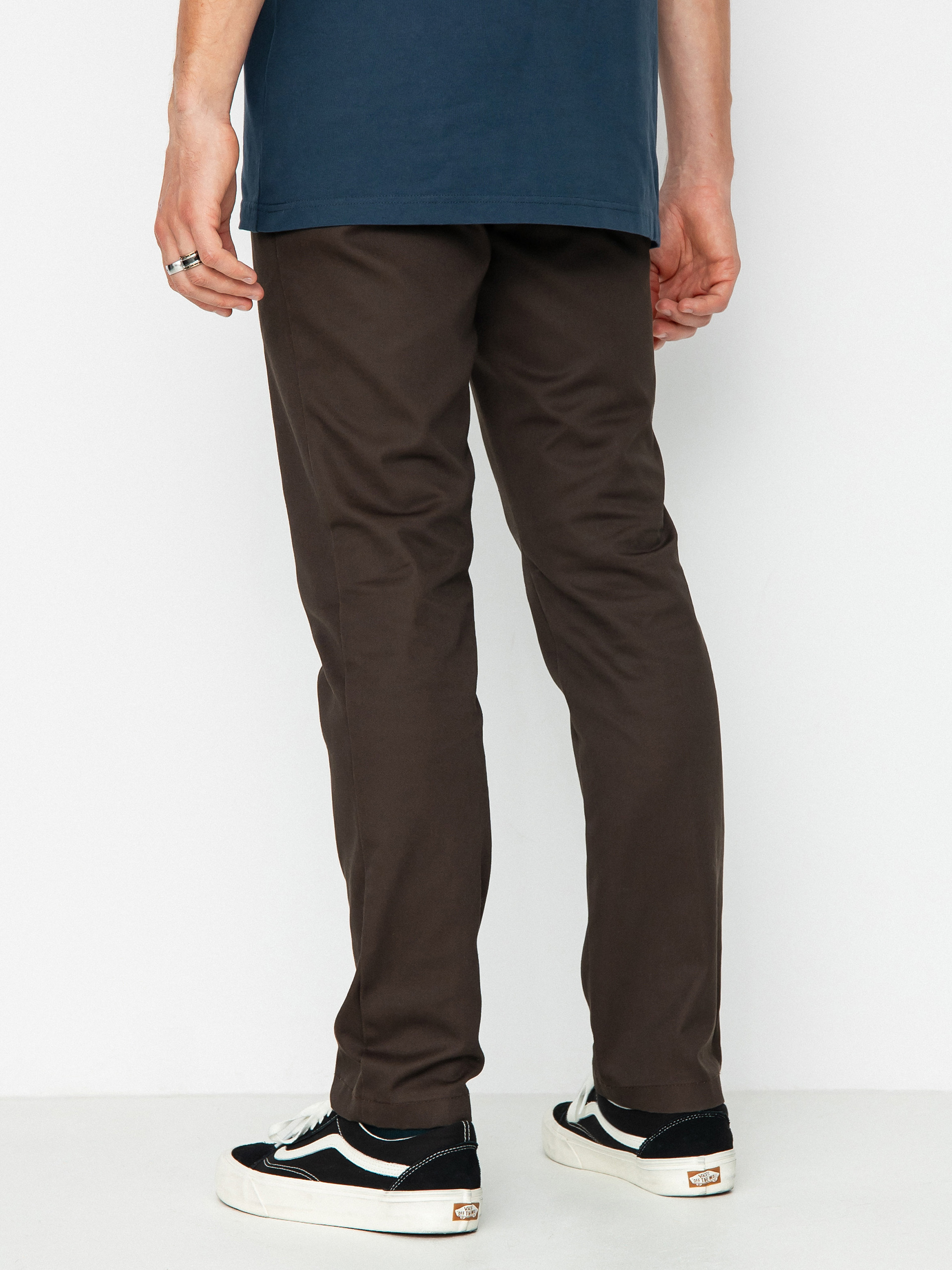 Штани Dickies 872 Work (dark brown)