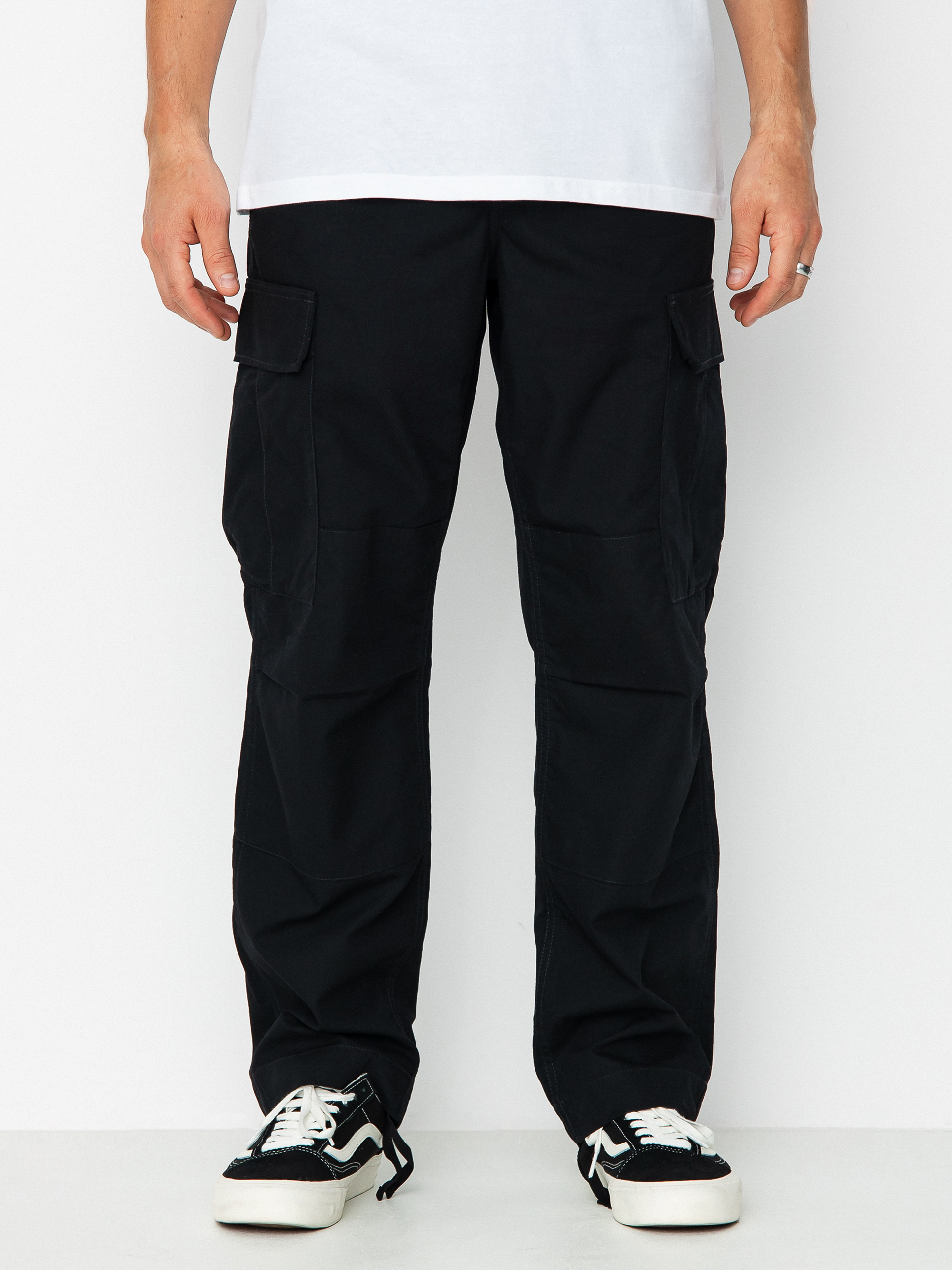 Штани Carhartt WIP Regular Cargo (black)