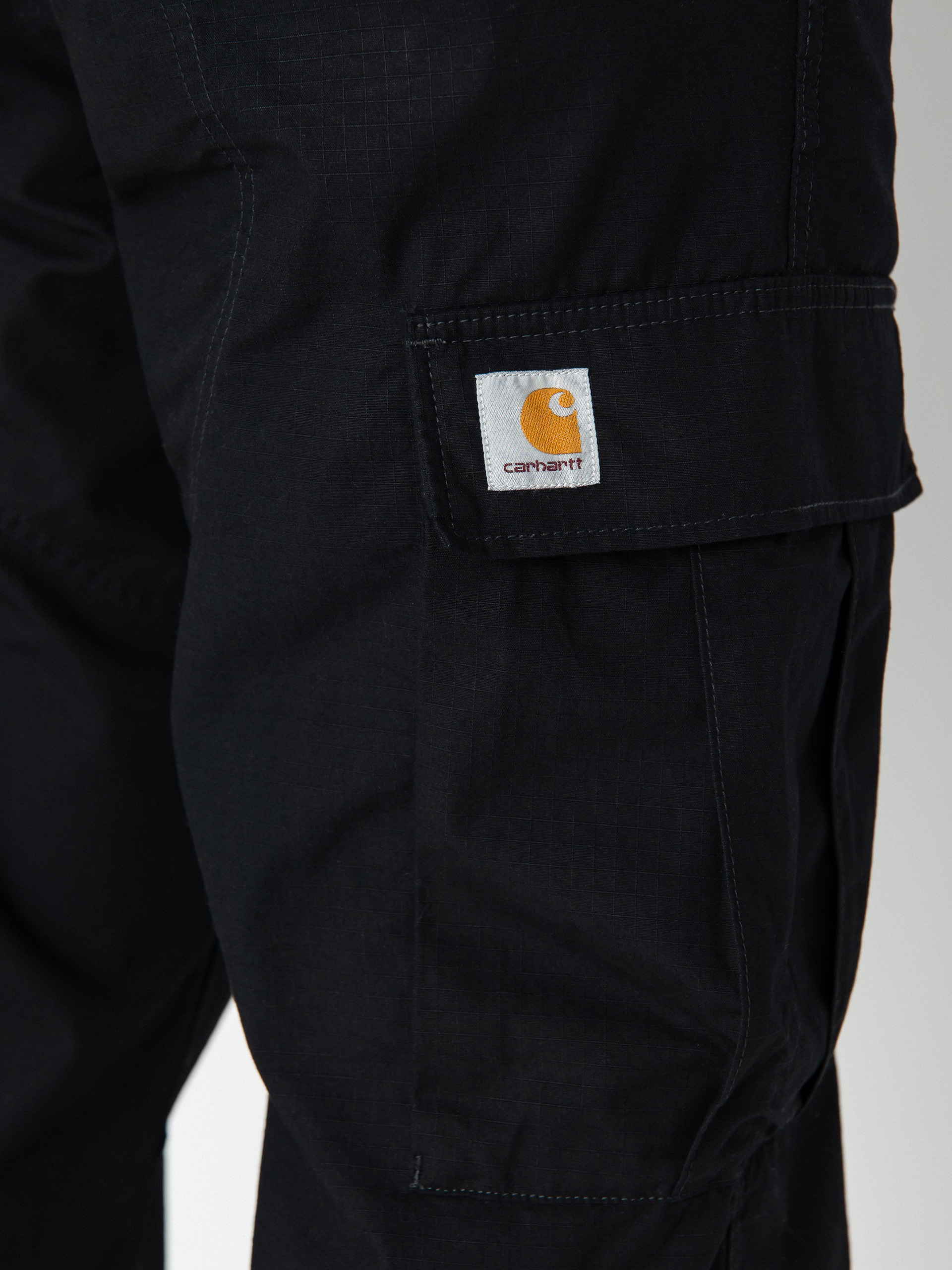 Штани Carhartt WIP Regular Cargo (black)
