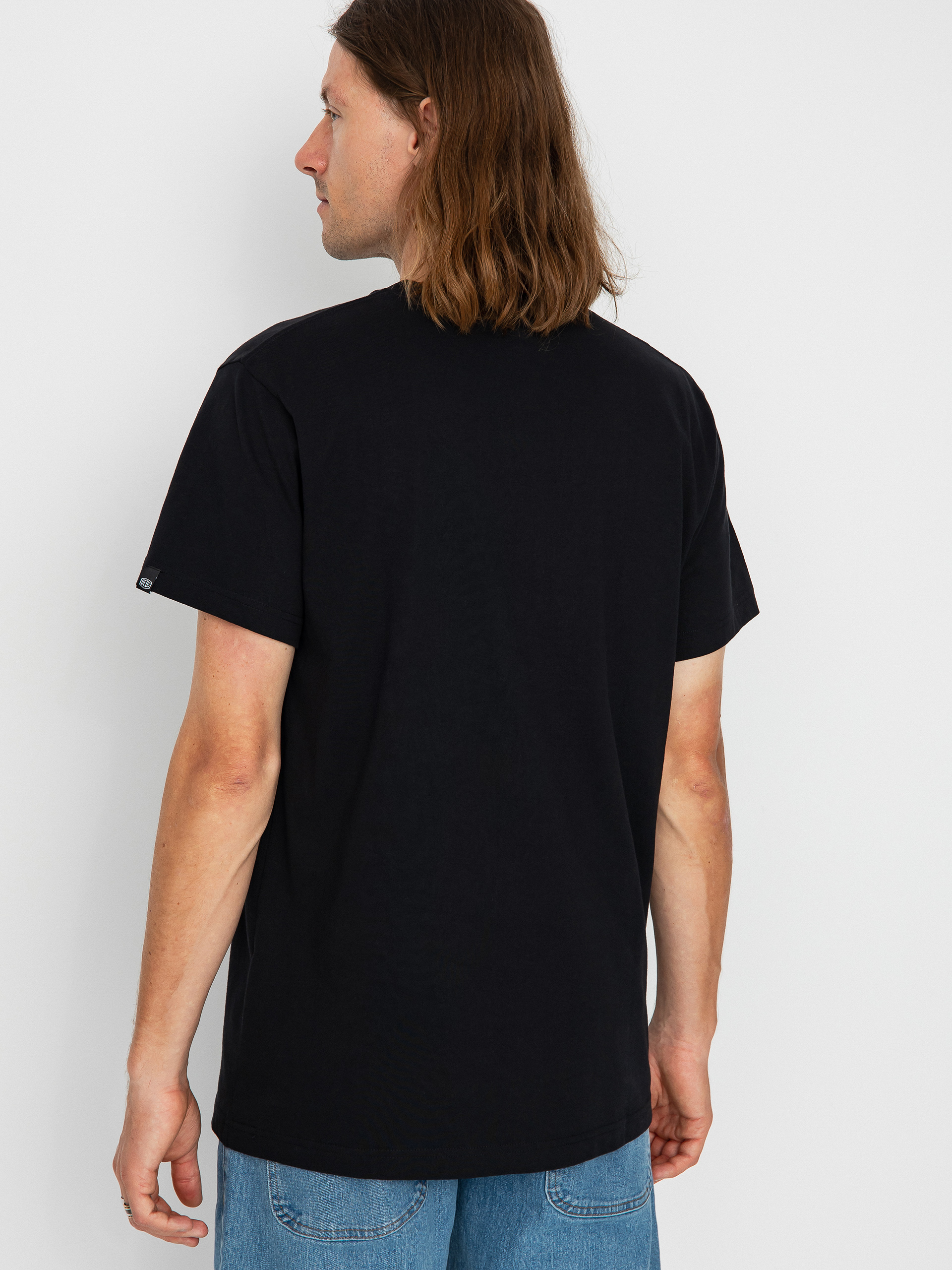 Футболка Deus Ex Machina Shield (black)