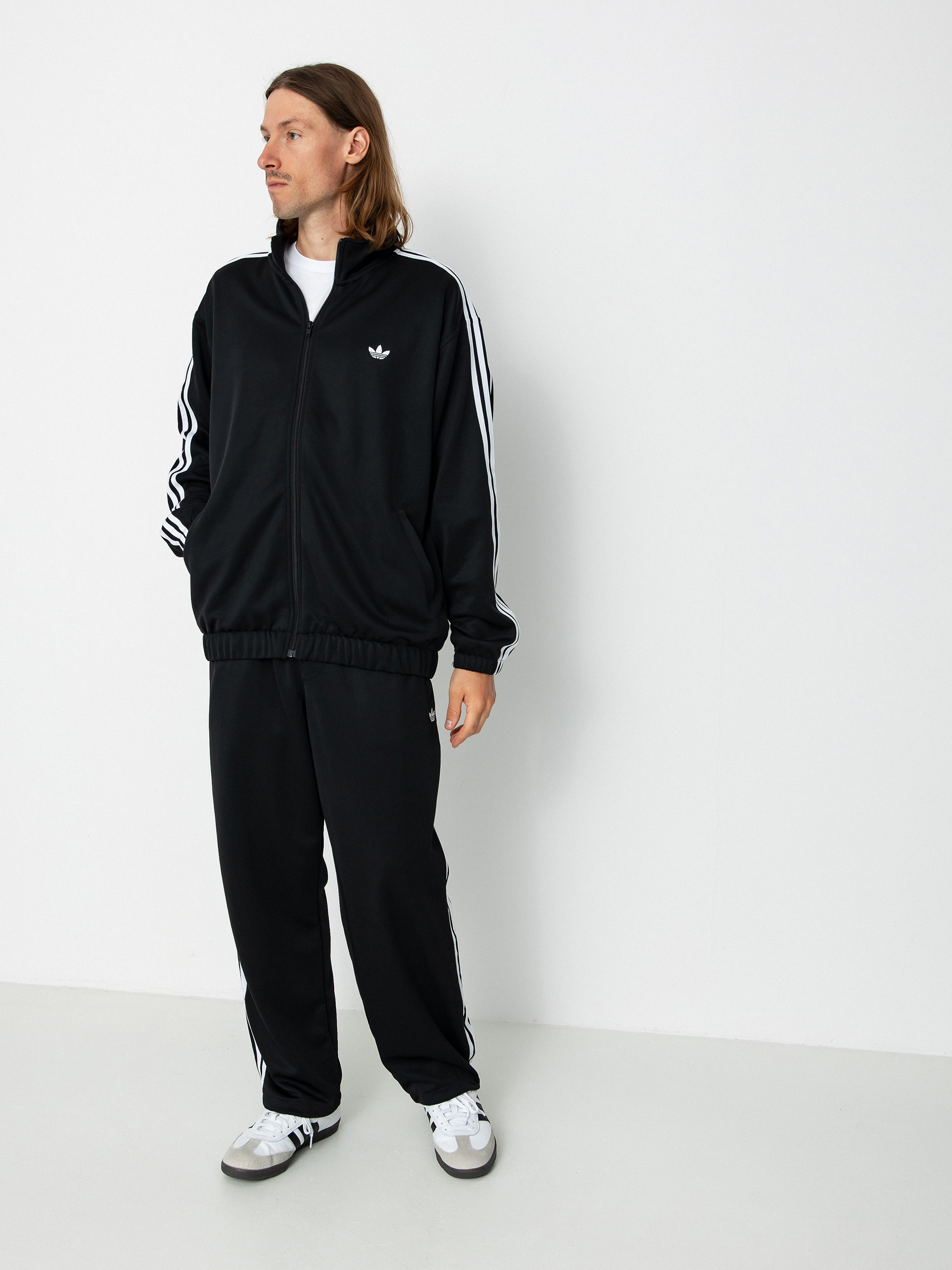 Куртка adidas Superfire Tk - чорний (black)
