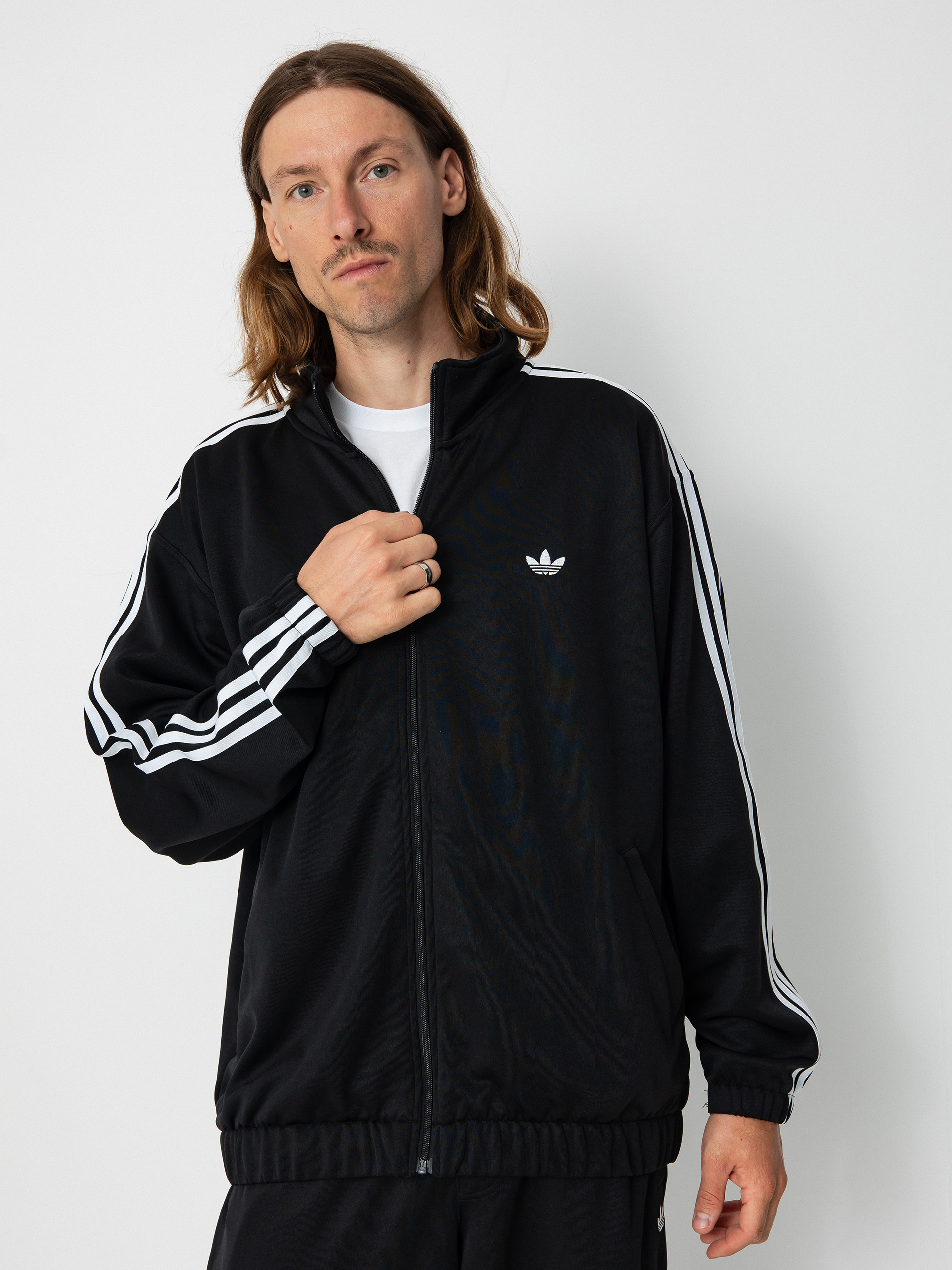 Куртка adidas Superfire Tk - чорний (black)