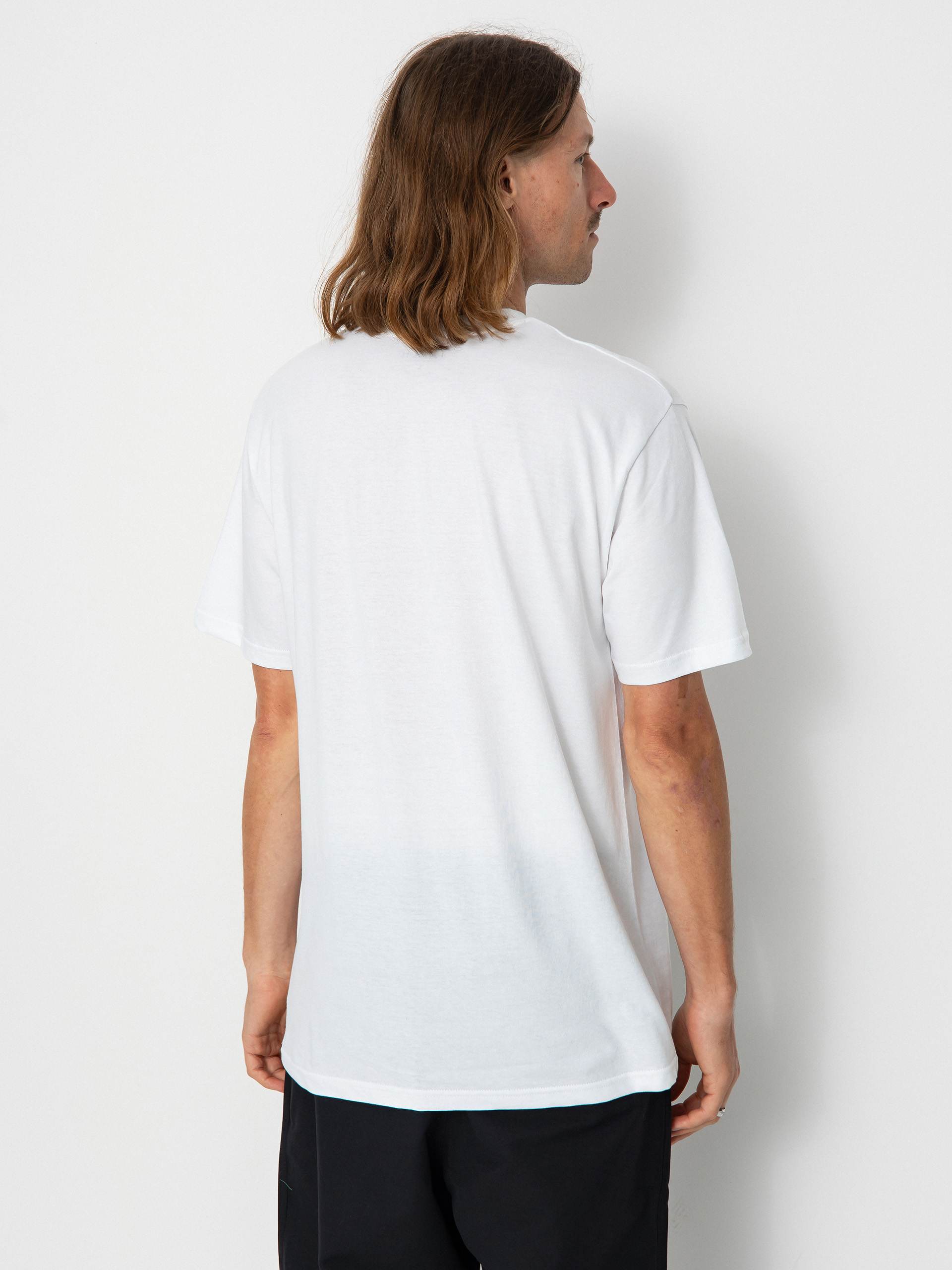 Футболка Carhartt WIP Standard Crew Neck 2-pack (white white)