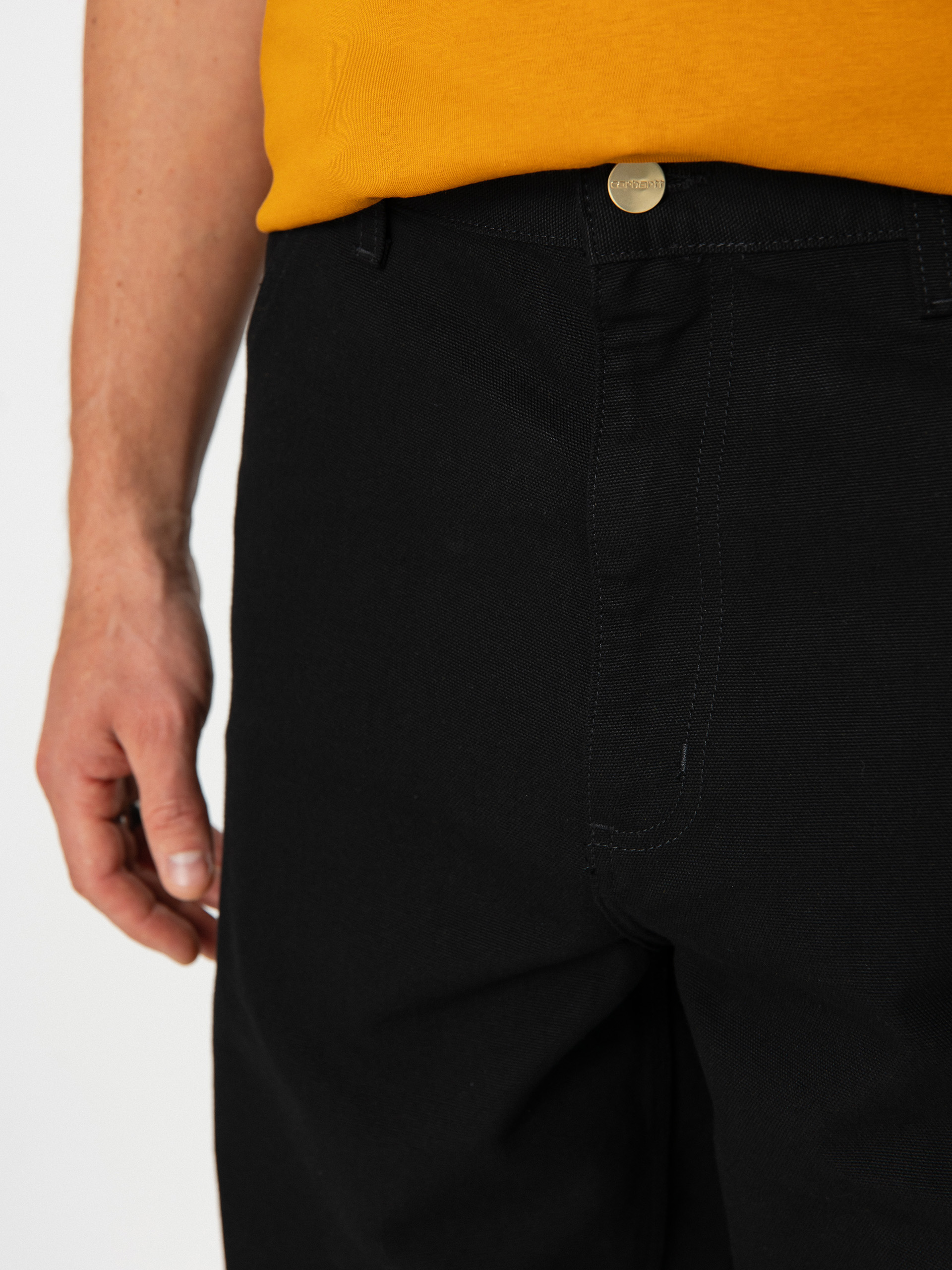 Штани Carhartt WIP Single Knee (black)