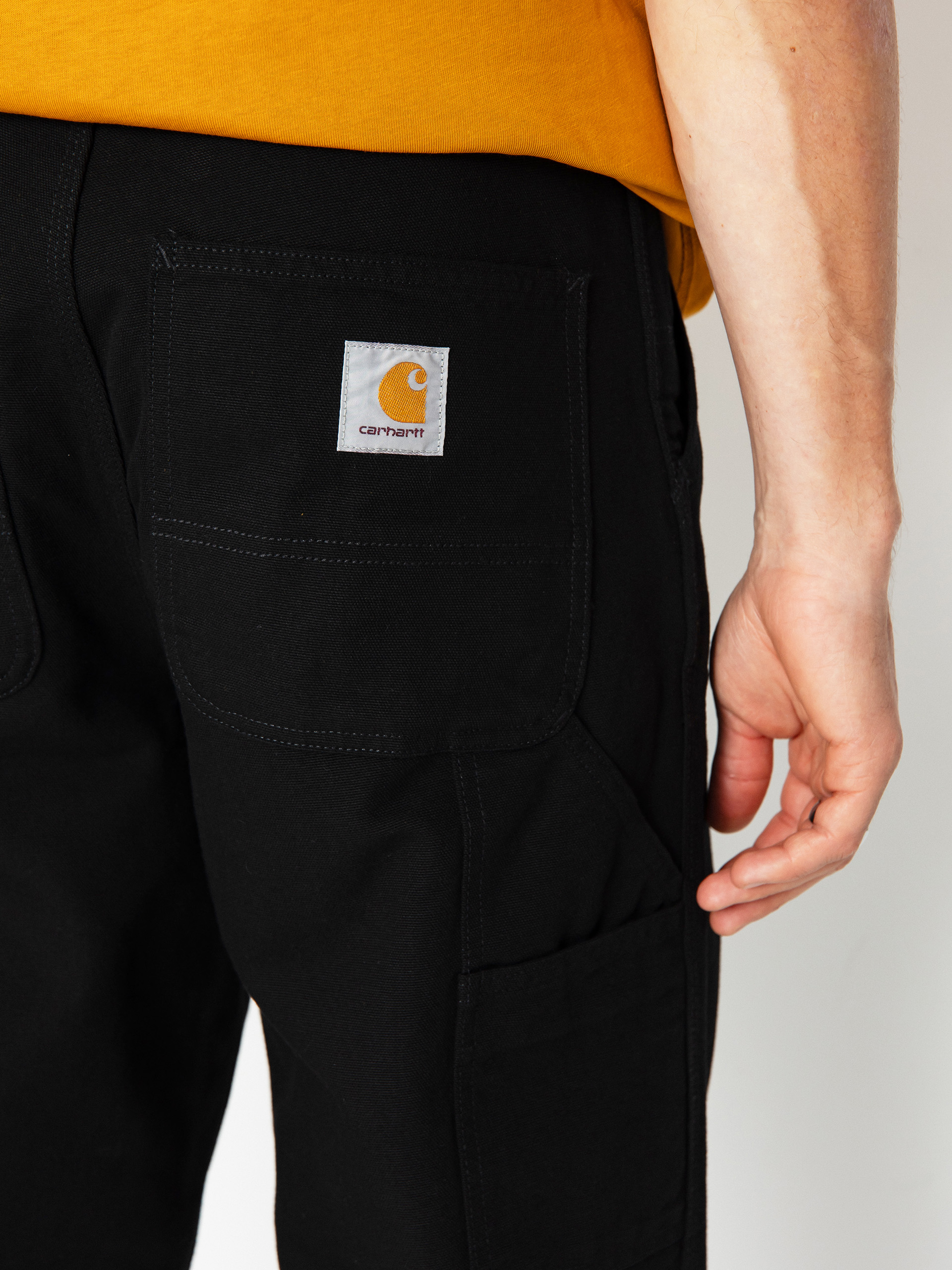 Штани Carhartt WIP Single Knee (black)