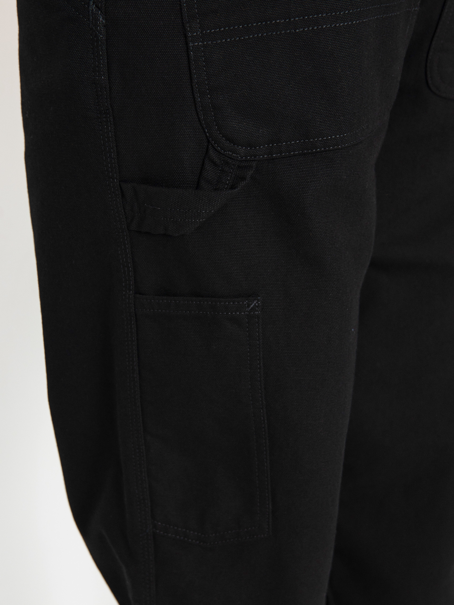 Штани Carhartt WIP Single Knee (black)