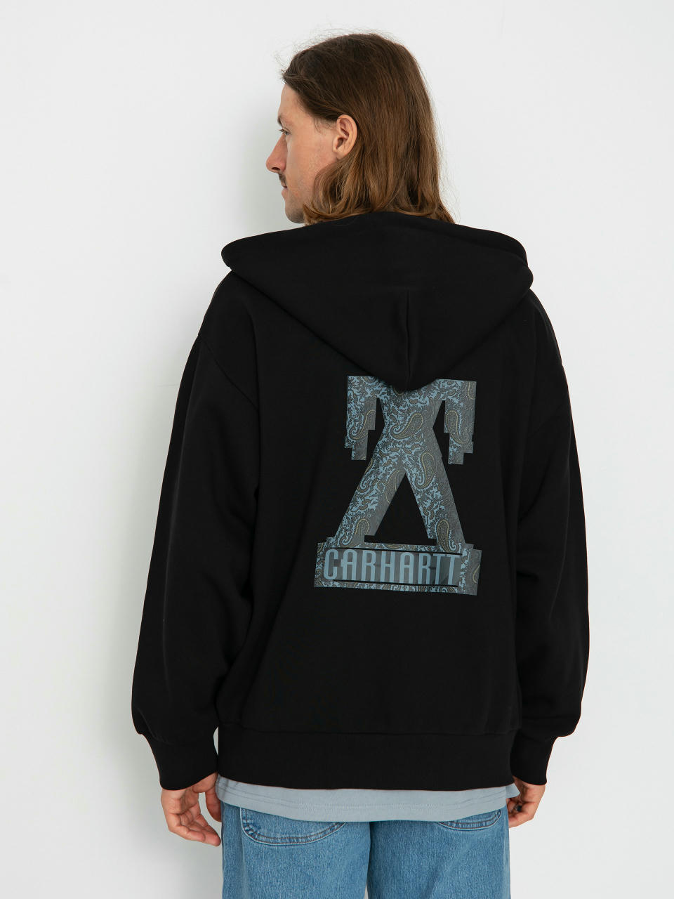 Куртка Carhartt WIP Built HD (black)