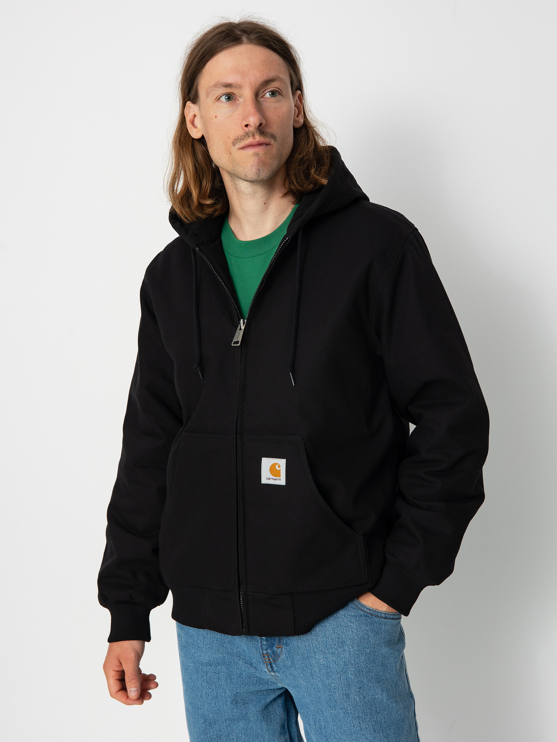 u041au0443u0440u0442u043au0430 Carhartt WIP Active (black)