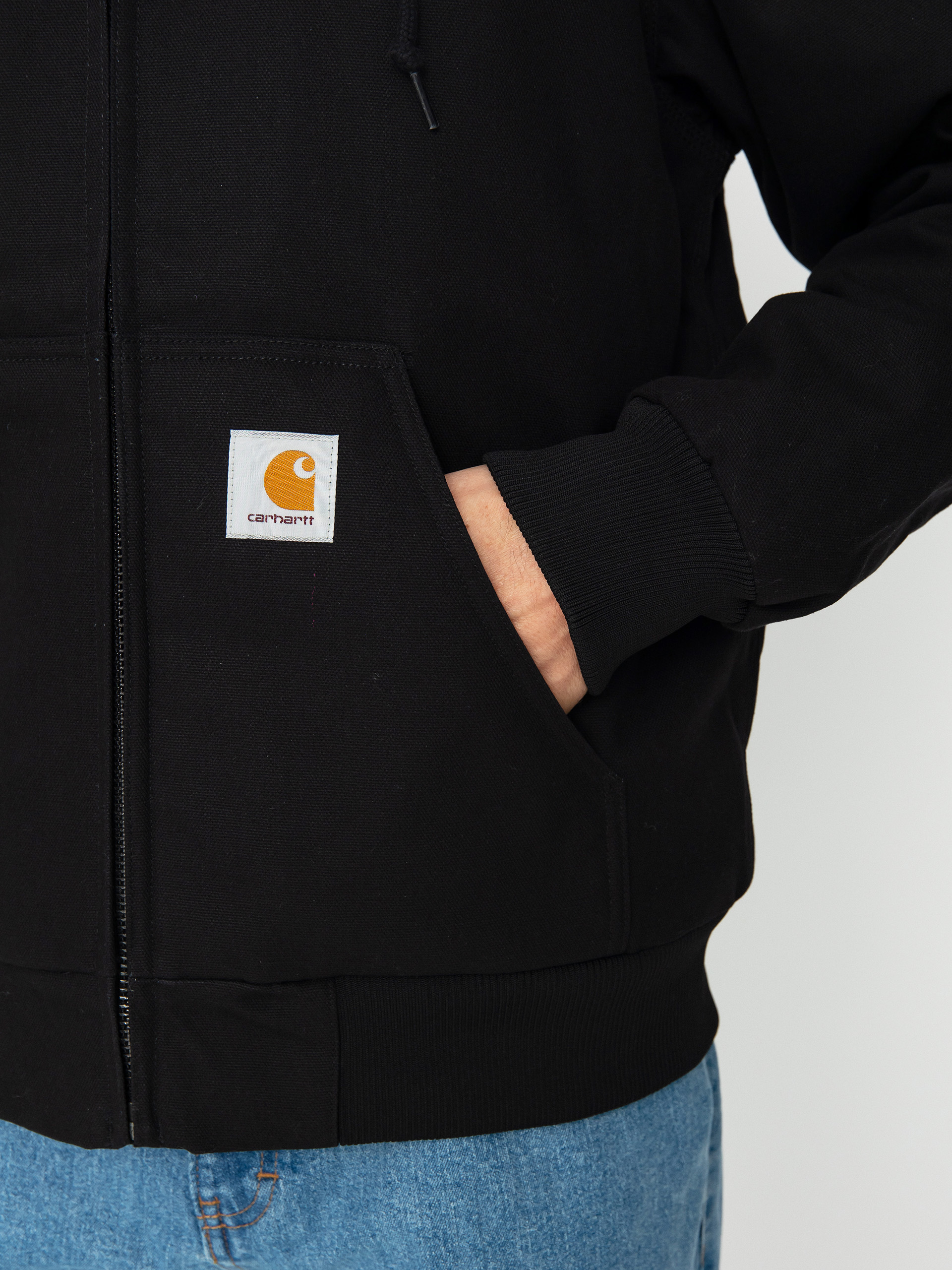 Куртка Carhartt WIP Active (black)