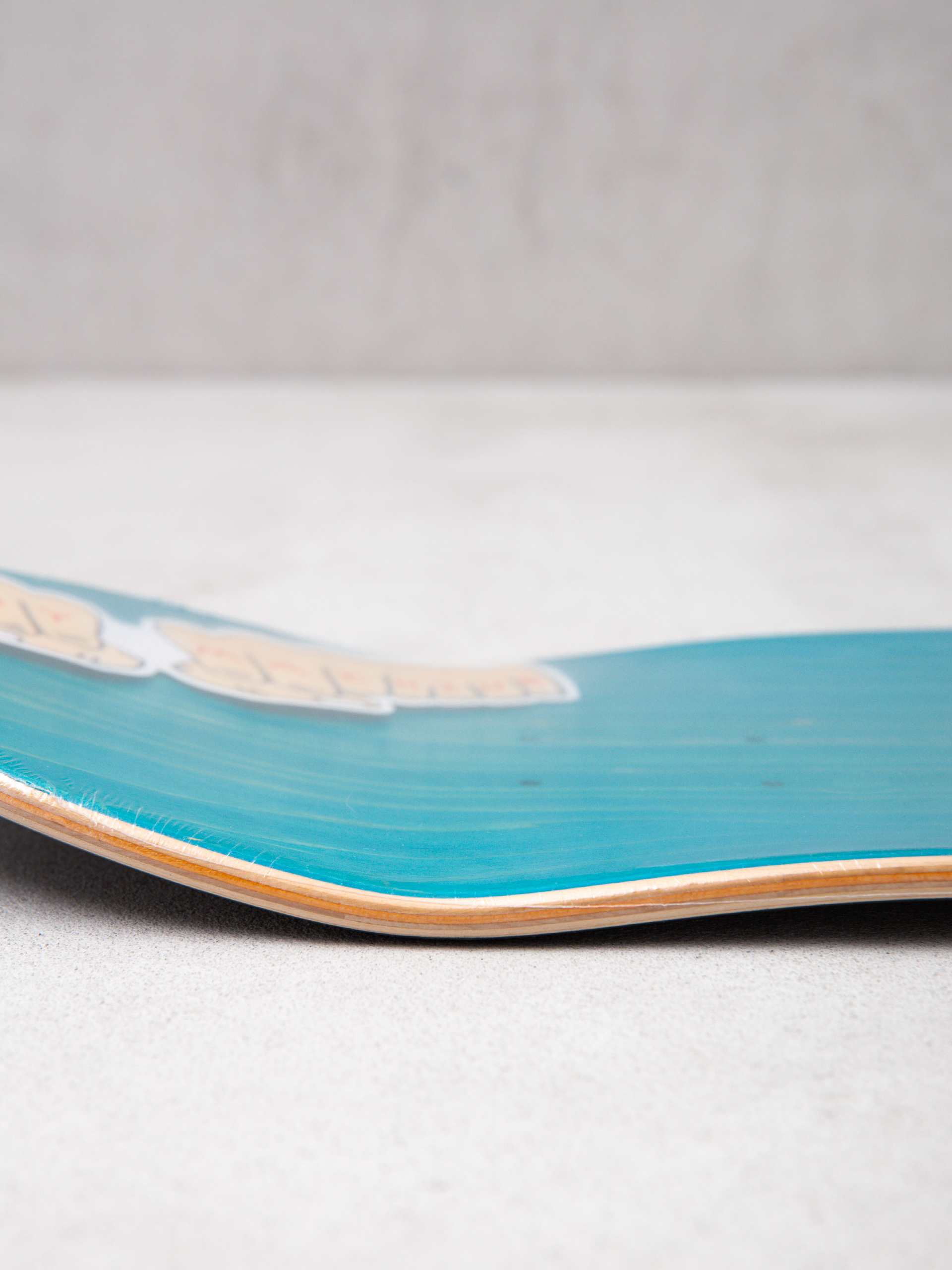 Декa Toy Machine New Fists (assorted)